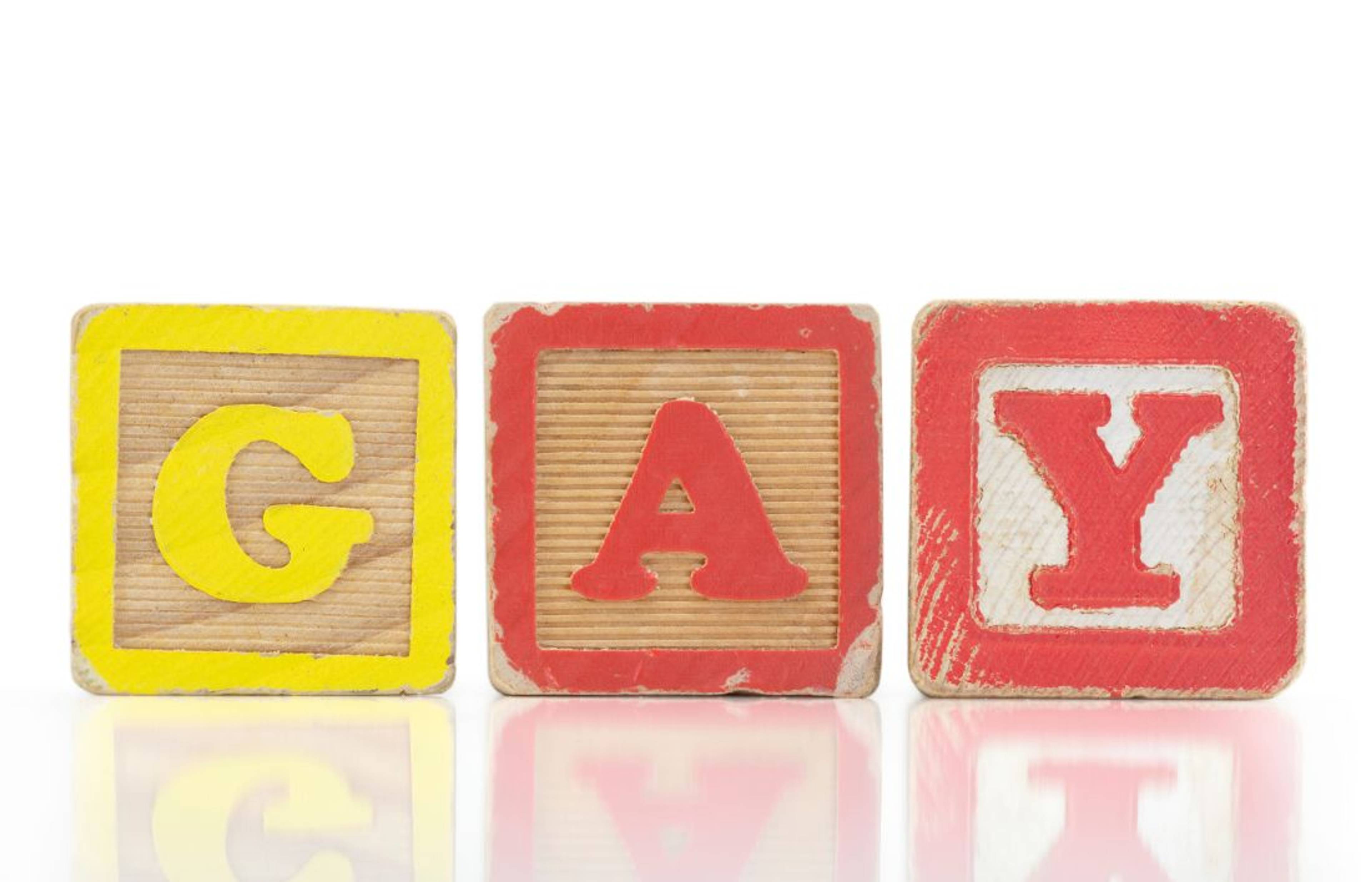 “That’s So Gay!” How to Respond if Primary-Aged Children Use the Word ‘Gay’ as an Insult