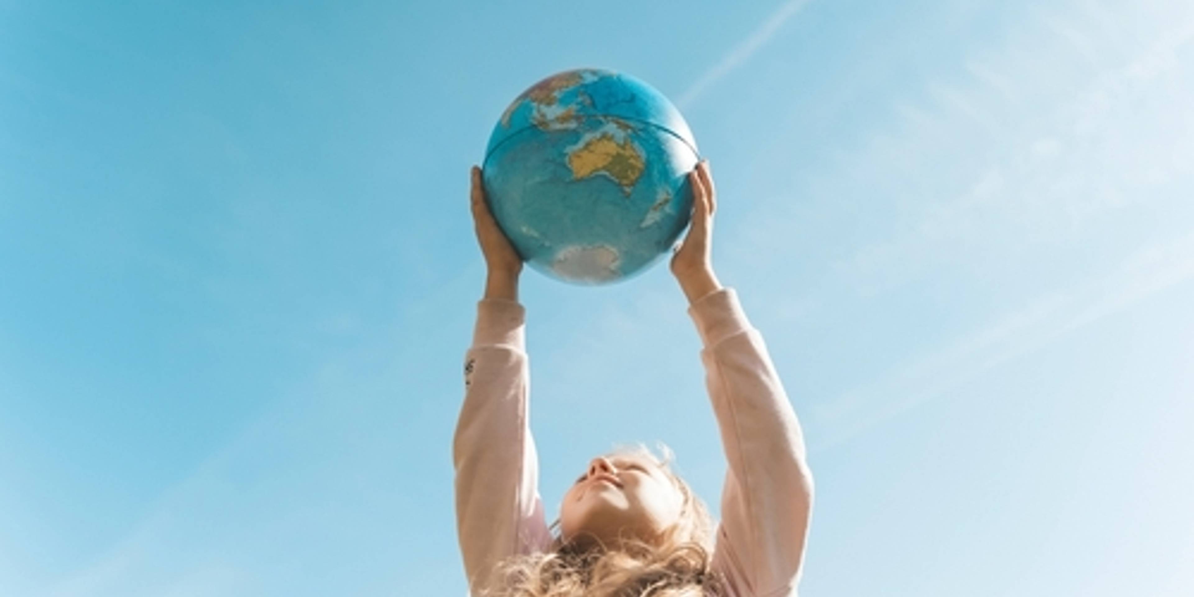 Raising Changemakers