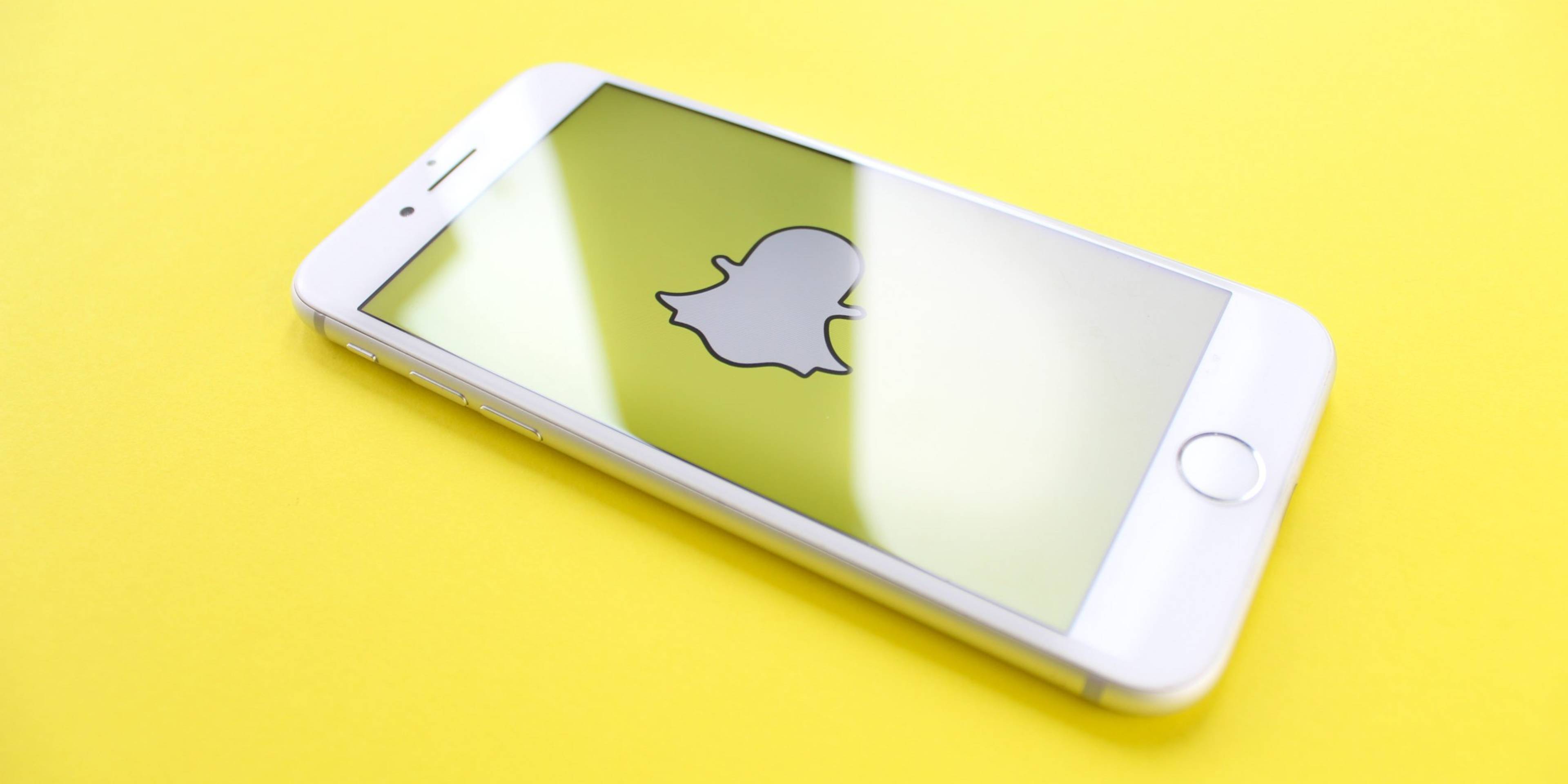 Is Snapchat ok for my 12 year old?