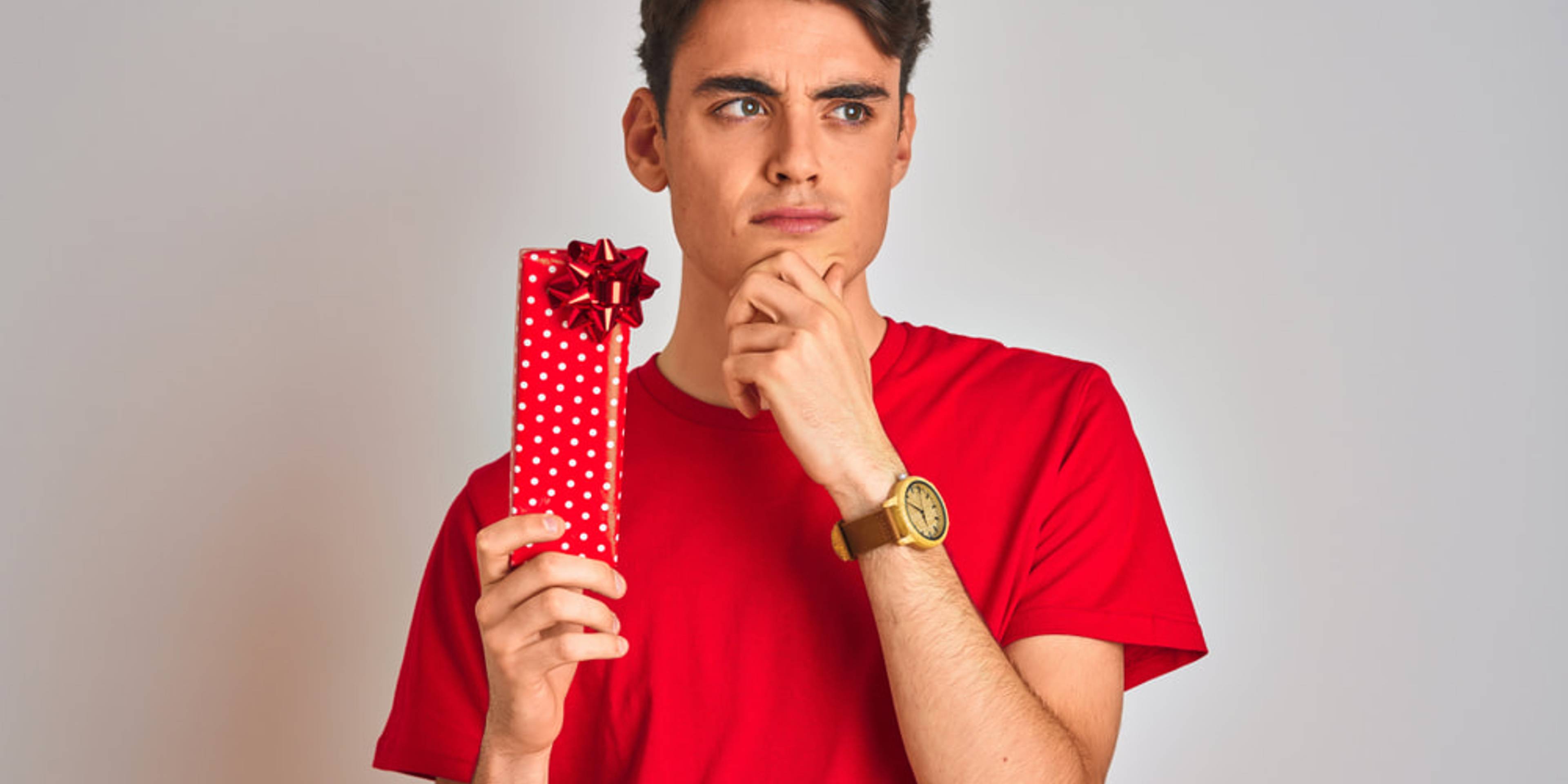 My son wants to buy his girlfriend an 18th birthday present. Help!