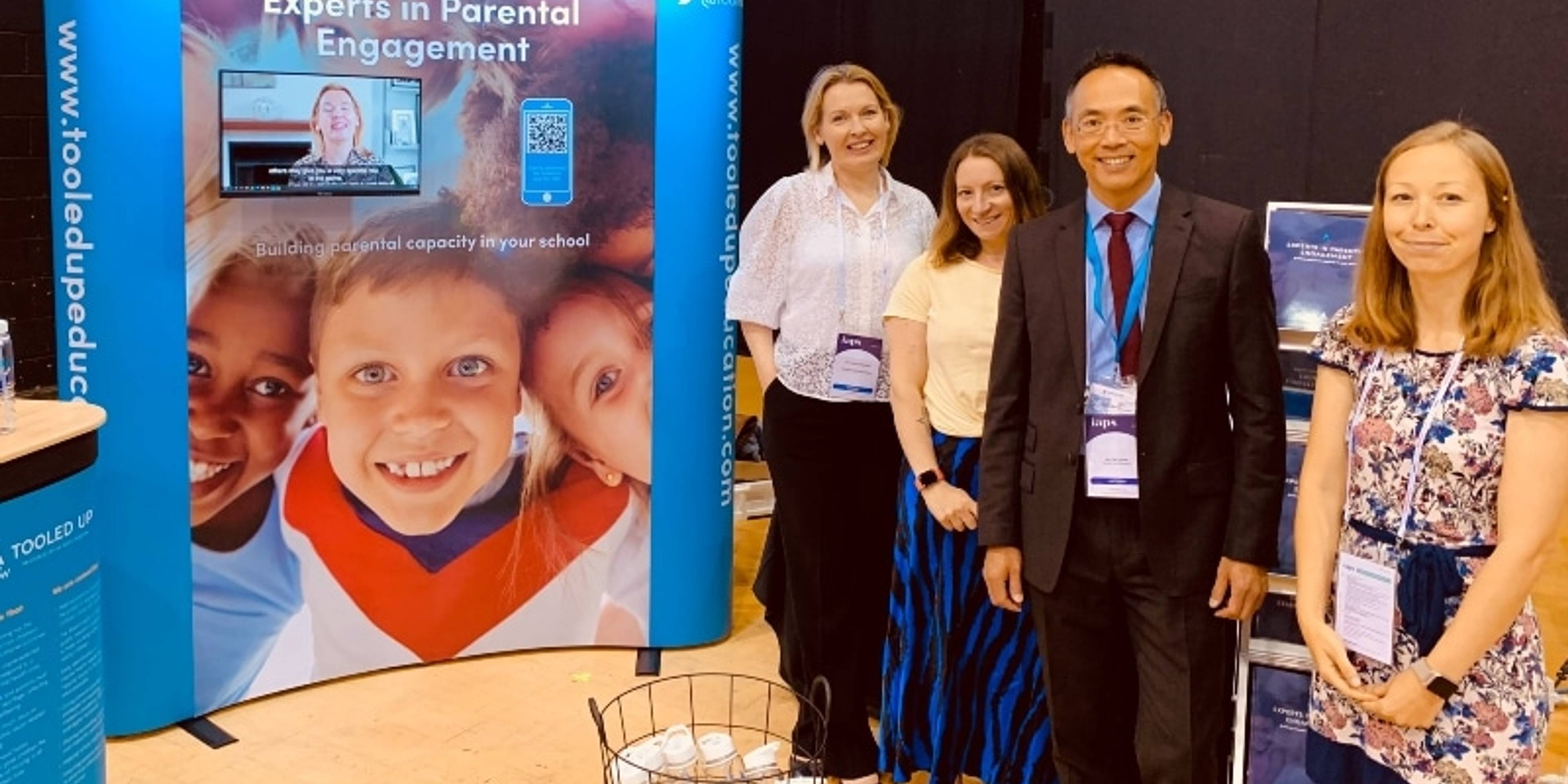 Hot off the Press! The Results Are In