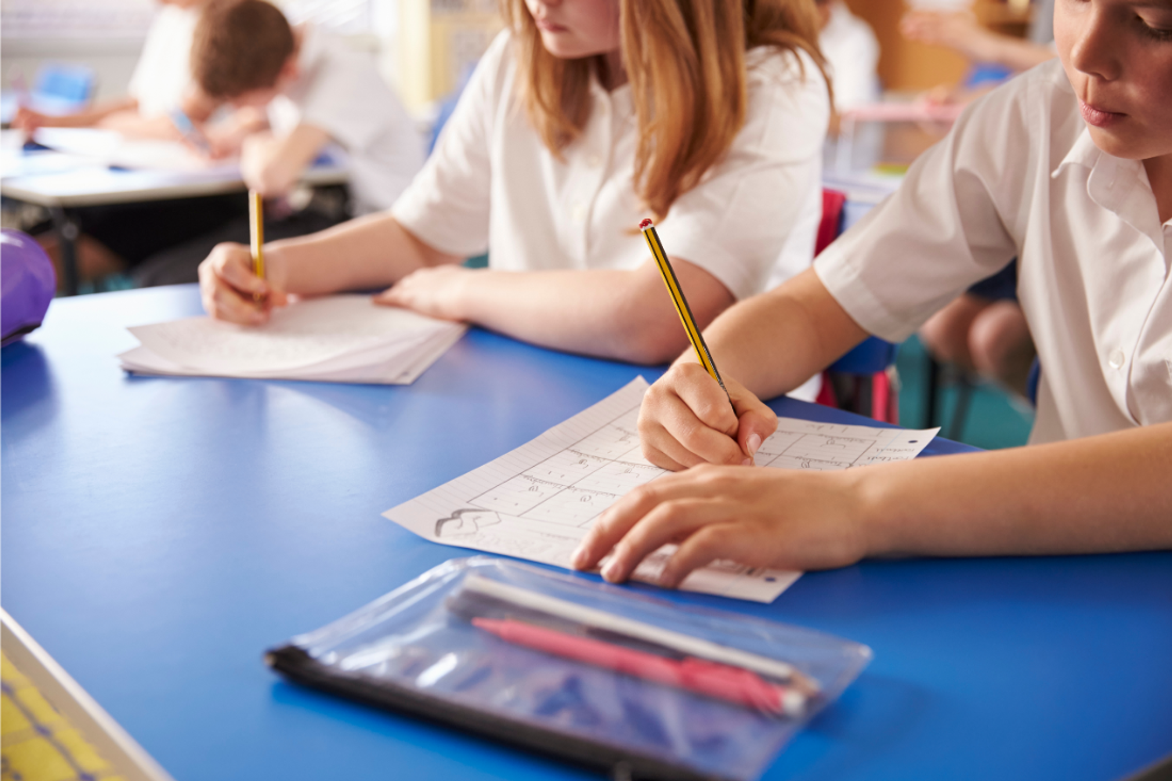 Starting Primary or Prep School: Setting Children Up For Success