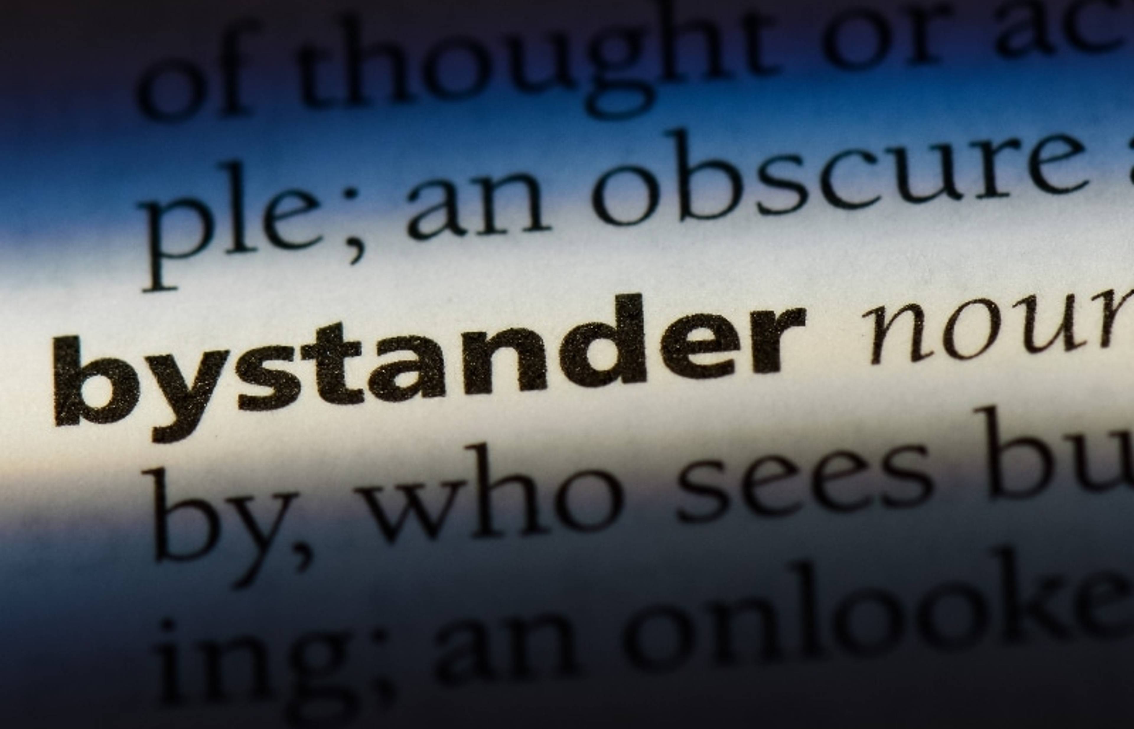 Raising a Positive Bystander or ‘Upstander’: Five Things Parents Need to Know