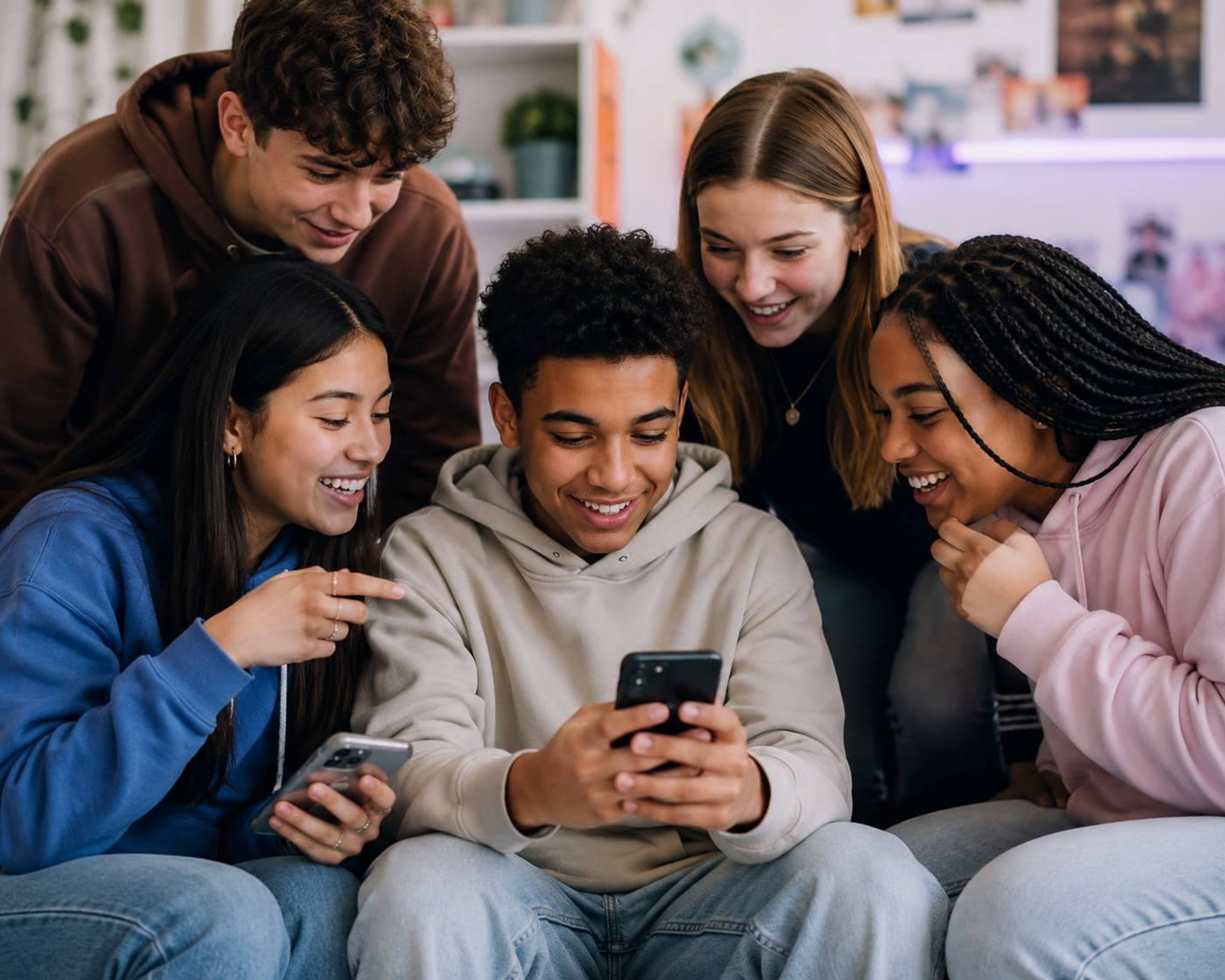 Under 16s Smartphone Ban: A Tooled Up Education Response