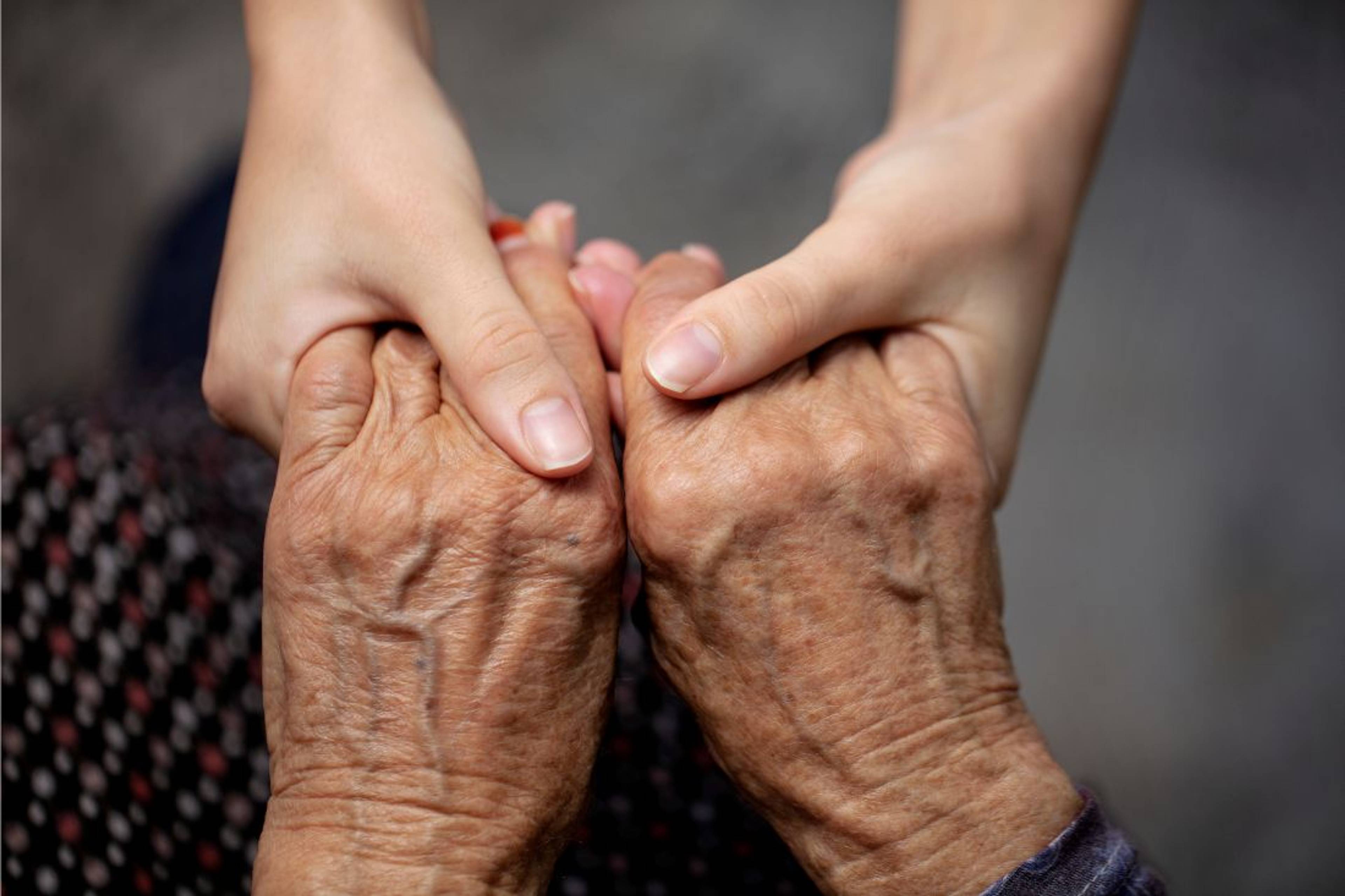 Caring Across Generations: Supporting Ageing Loved Ones