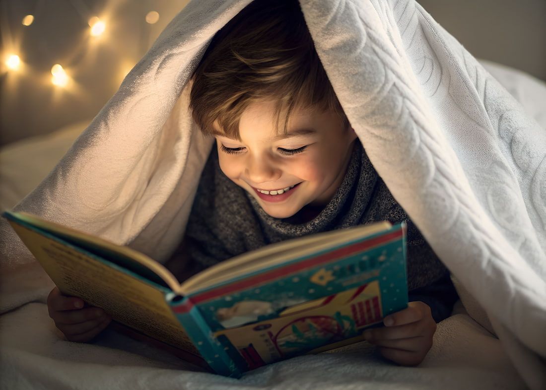 The power of reading: books, vocabulary and learning