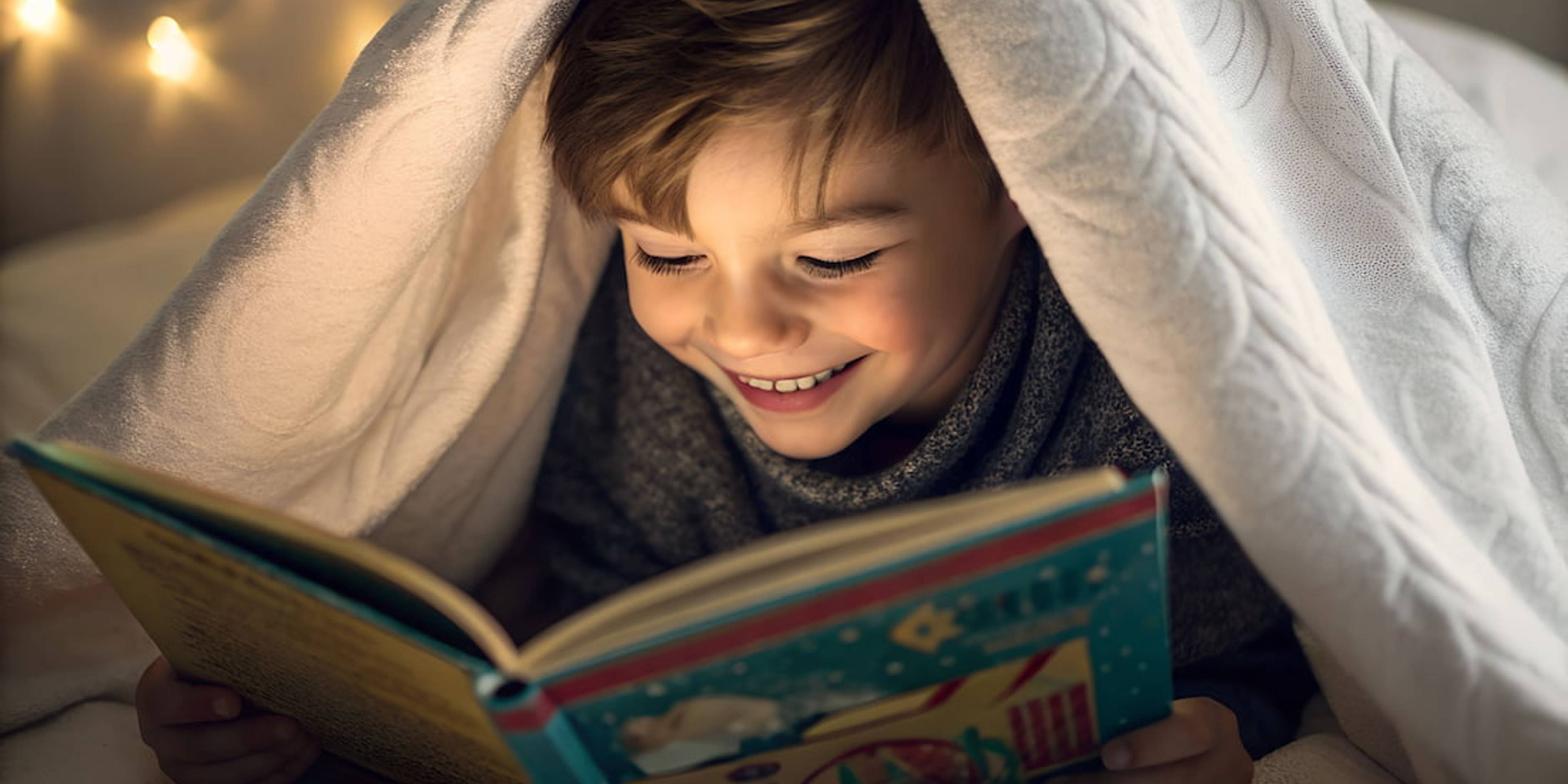 The power of reading: books, vocabulary and learning