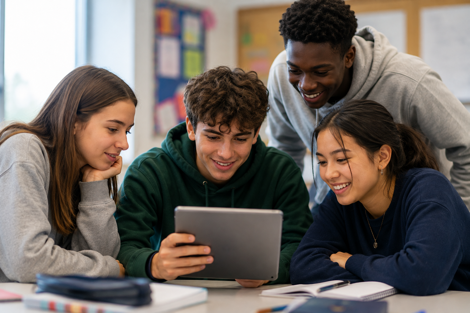 Could Your School Help Shape New Digital Wellbeing Tools?