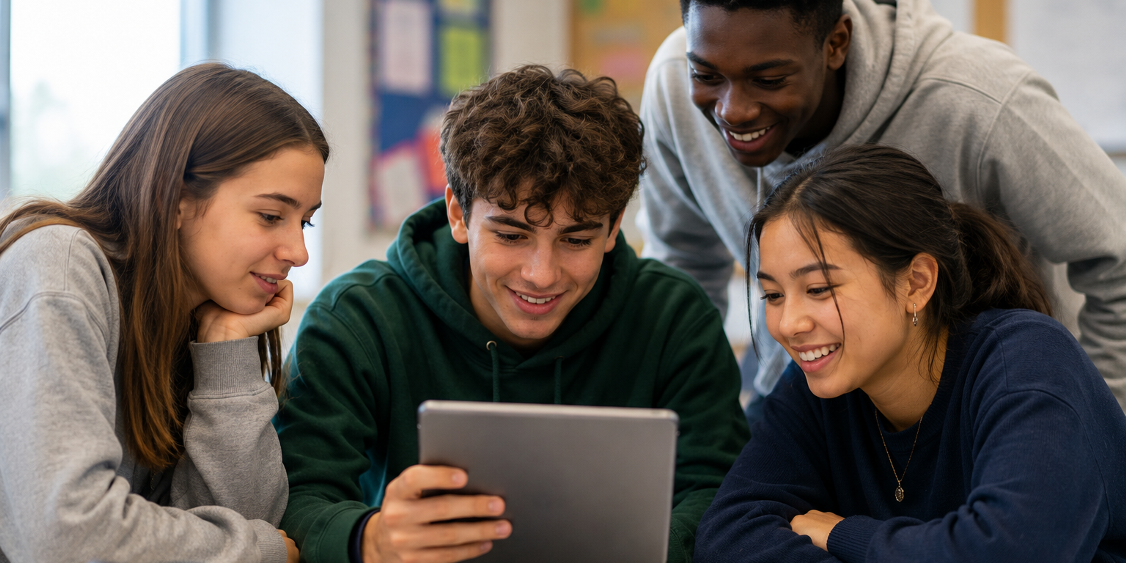 Could Your School Help Shape New Digital Wellbeing Tools?