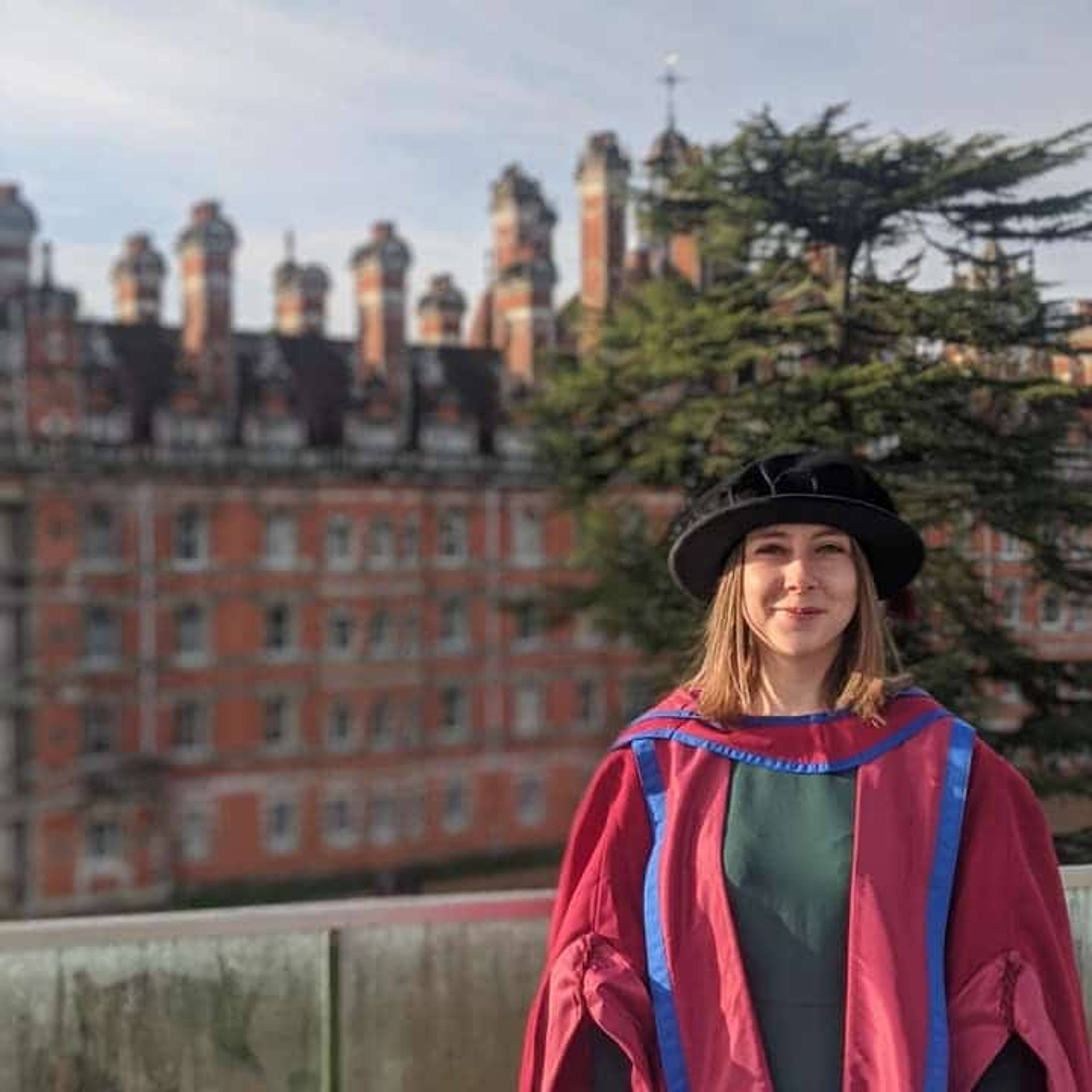 Dr Rachel Nesbit