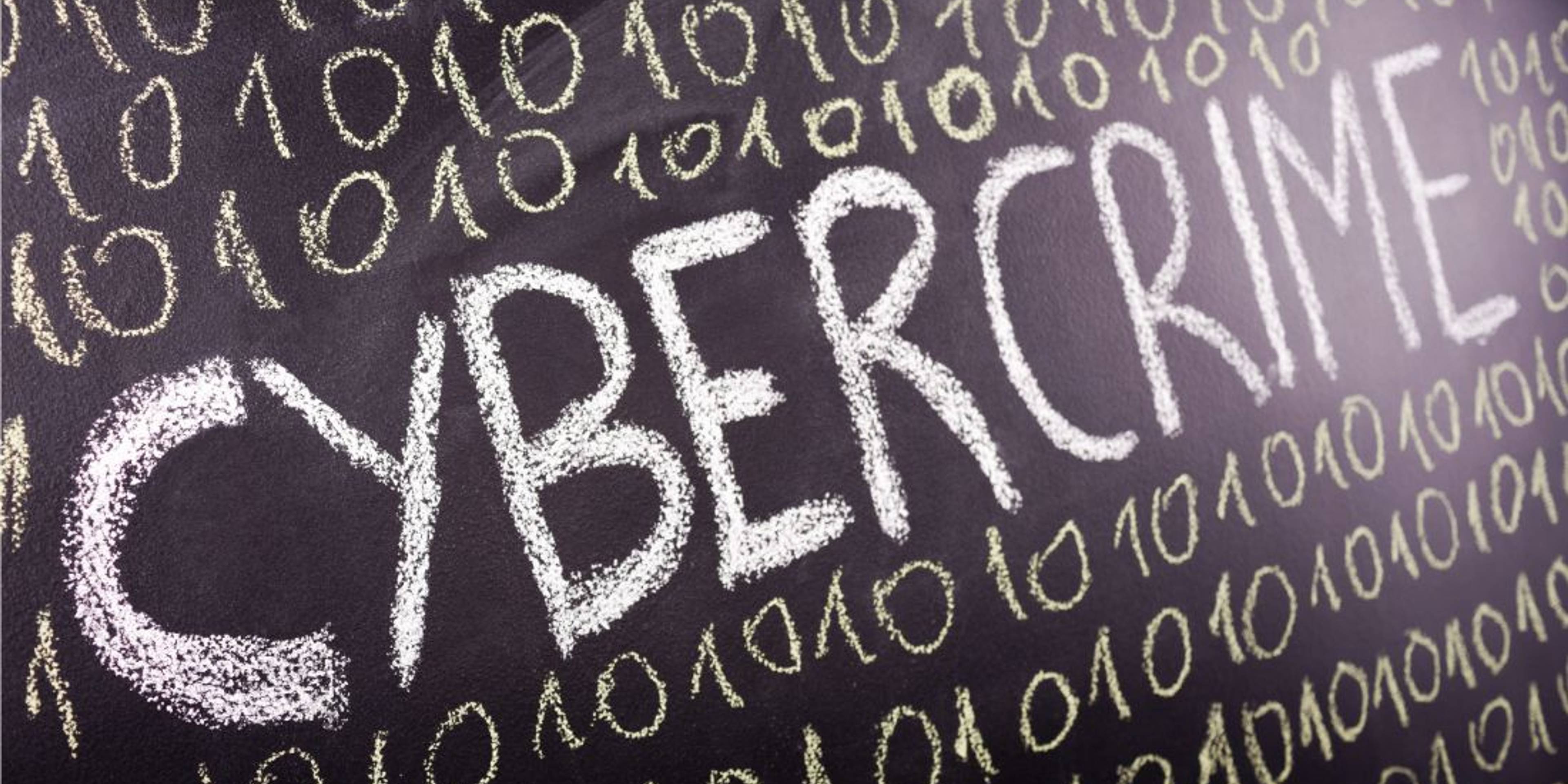 Cybercrime and young people