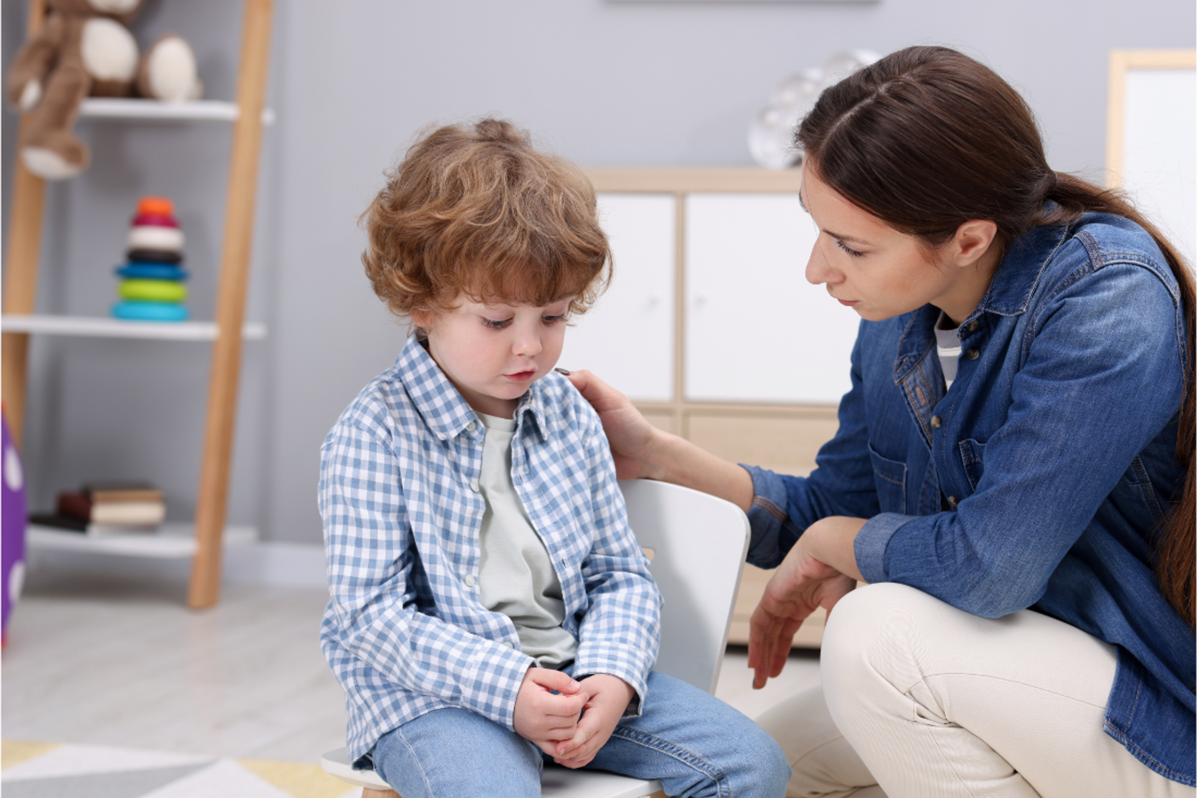 Parental Separation After Abuse: Helping Children Feel Safe and Supported