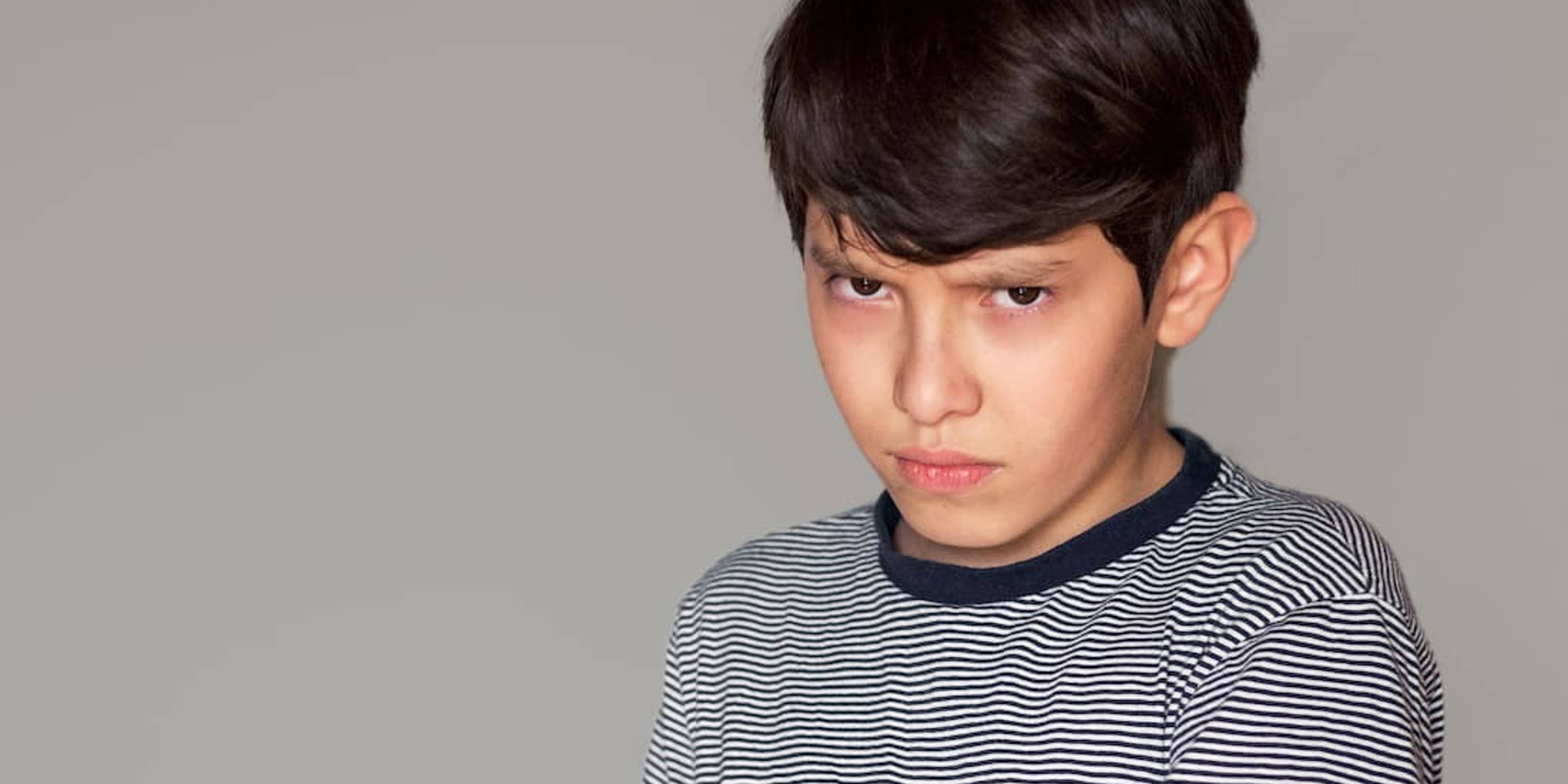 My 10 year old is experiencing big emotions. Do you have any advice?