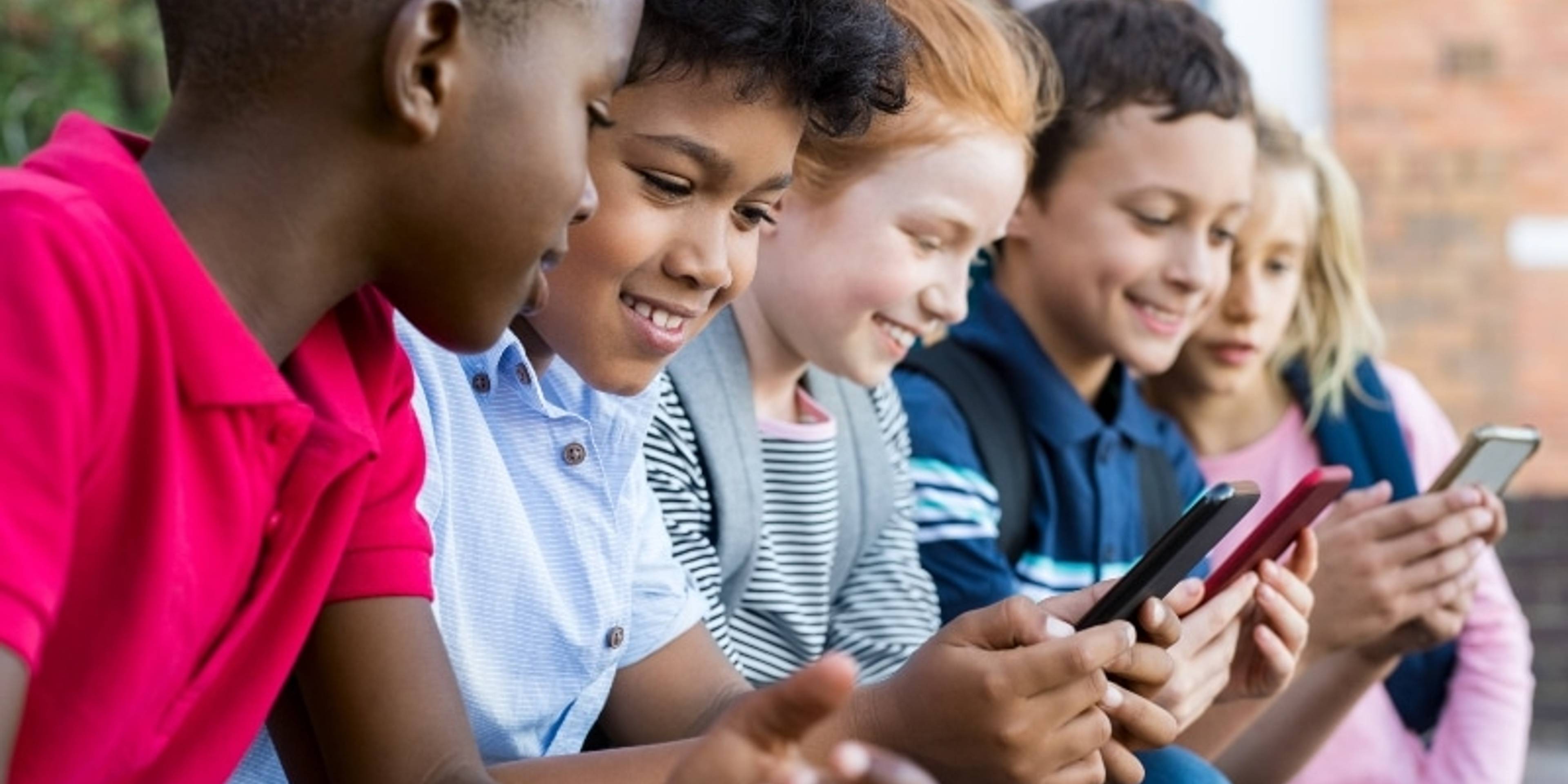 What do we need to consider when buying our child a smartphone?