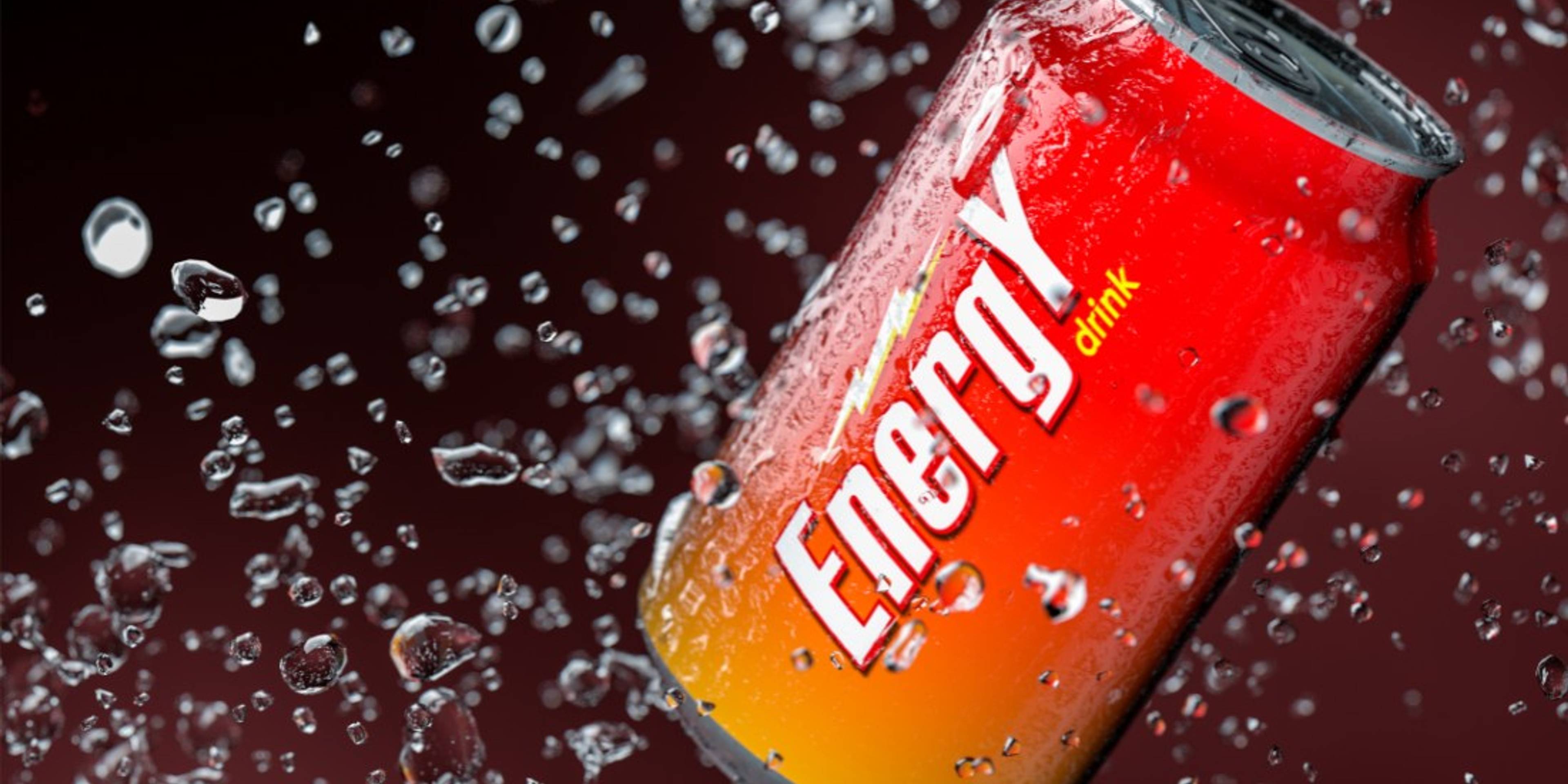 New study links energy drinks to mental health problems in young people