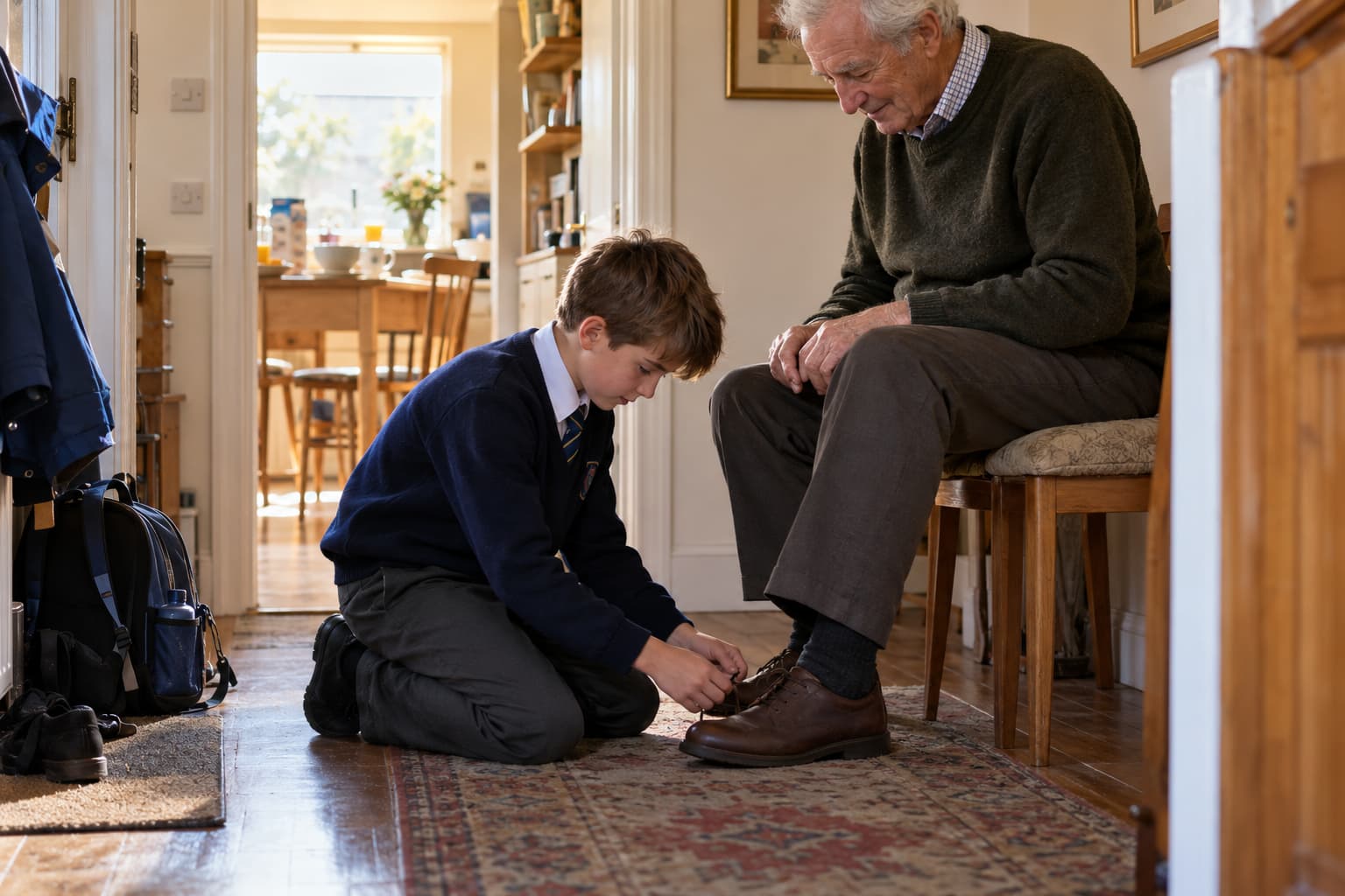 Compassion for Carers