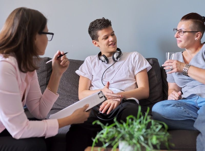 Turning Over Stones: How to ‘Audit’ Family Life and Have Difficult Conversations