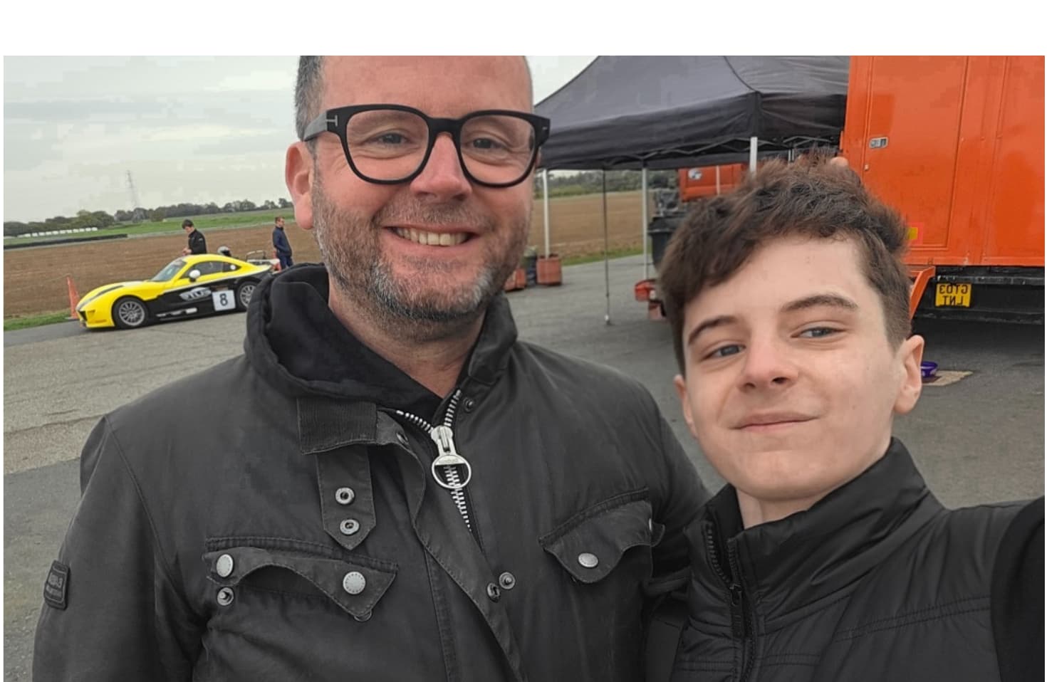 Being Barnaby Brewer