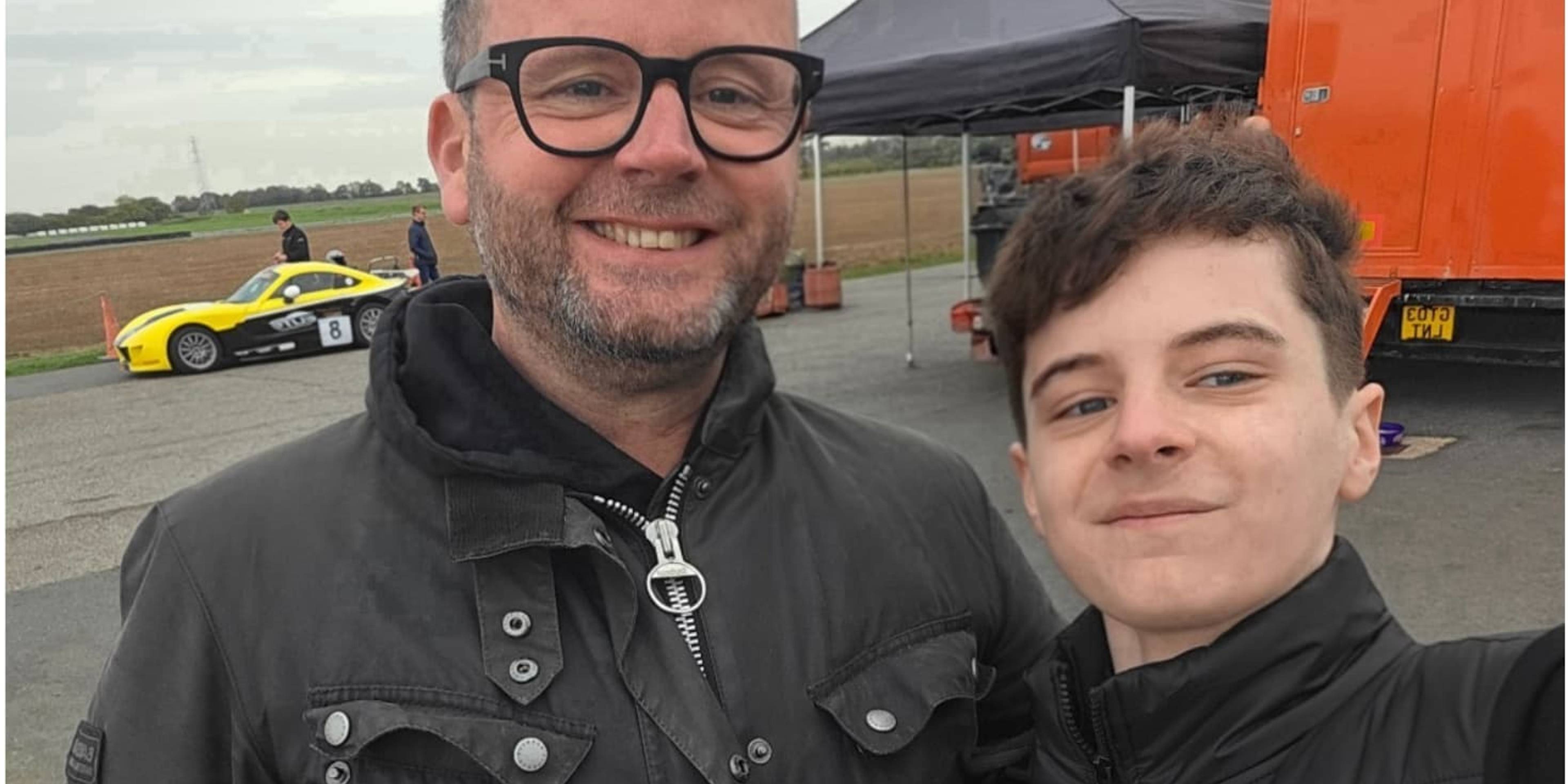 Being Barnaby Brewer