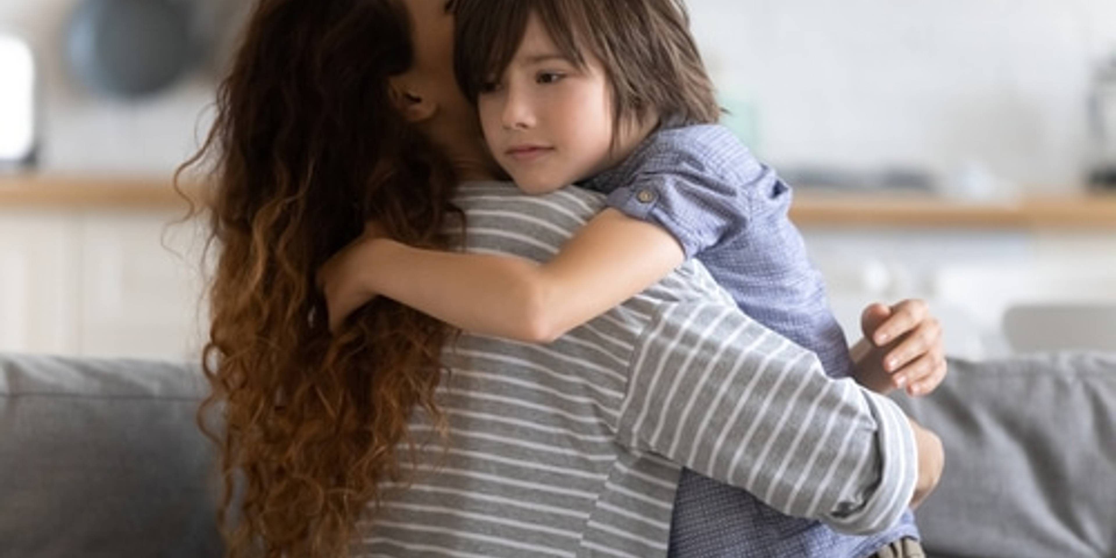 How can I best support my son with changes to his class next year?