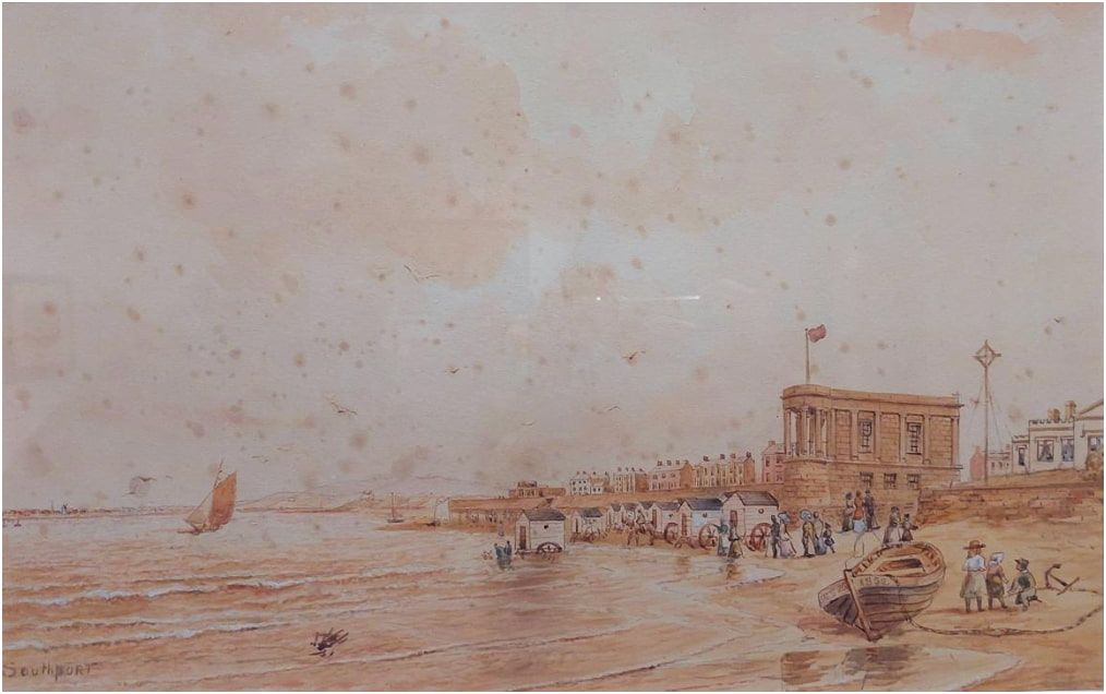 A Love Letter to the Sea(side)
