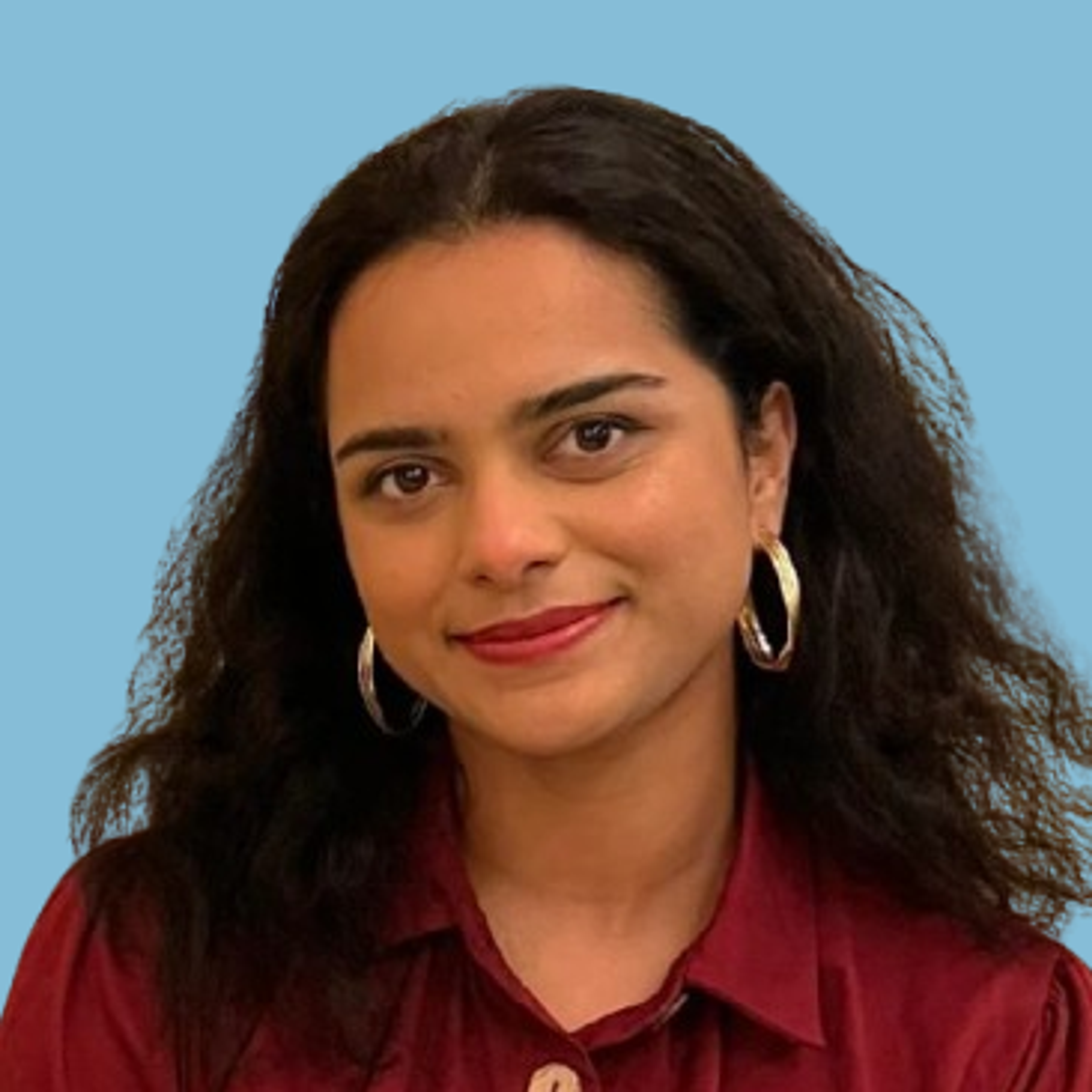 Sweeya Nidamarthi