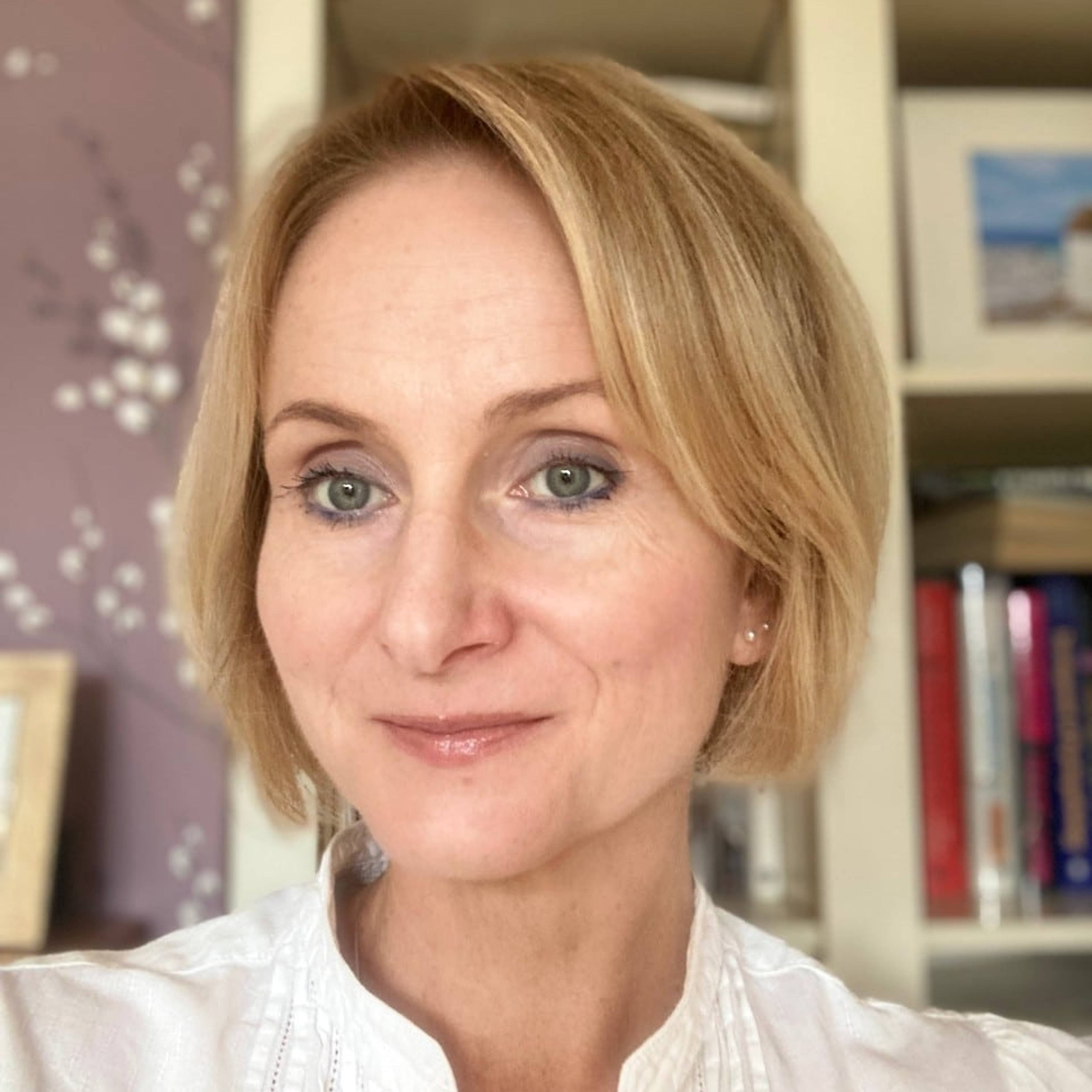 Dr Kasia Kostyrka-Allchorne