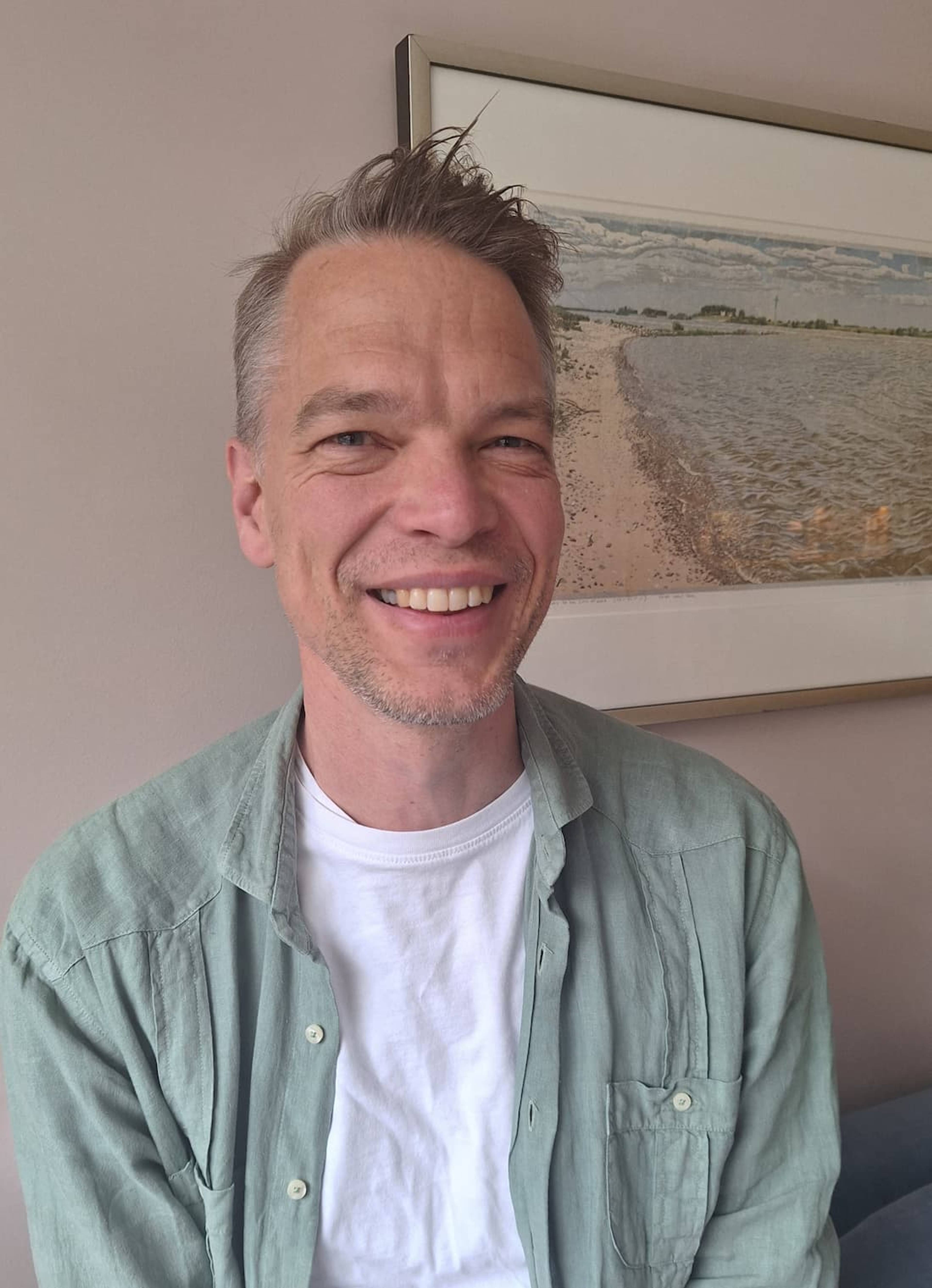 Professor Nils Jostmann