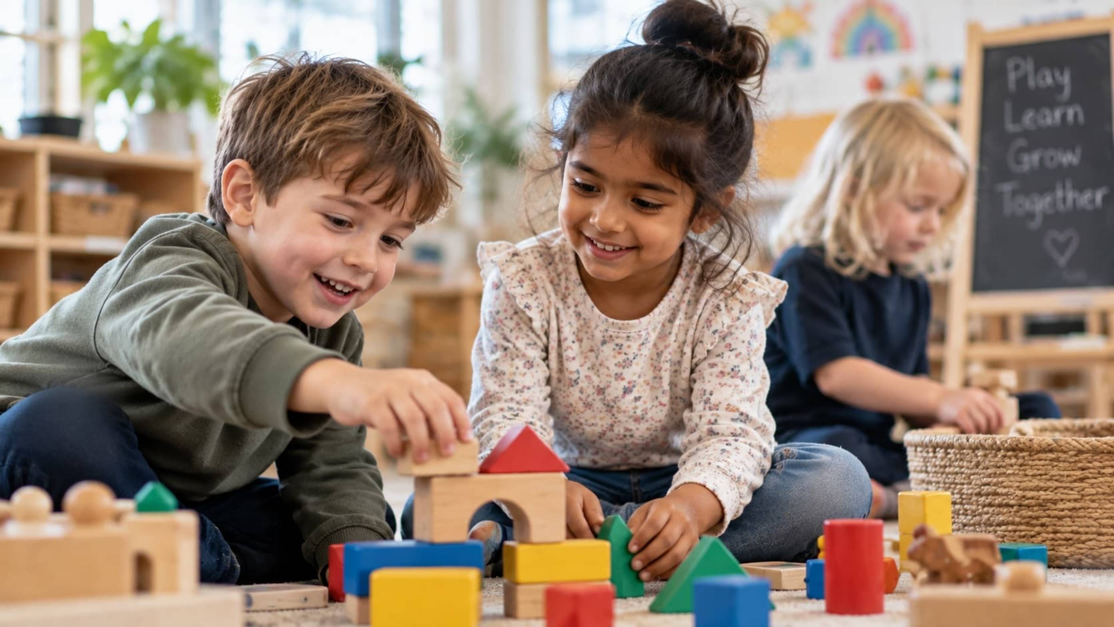 Understanding the Behaviour of 4 and 5 Year Olds in the Home and at School