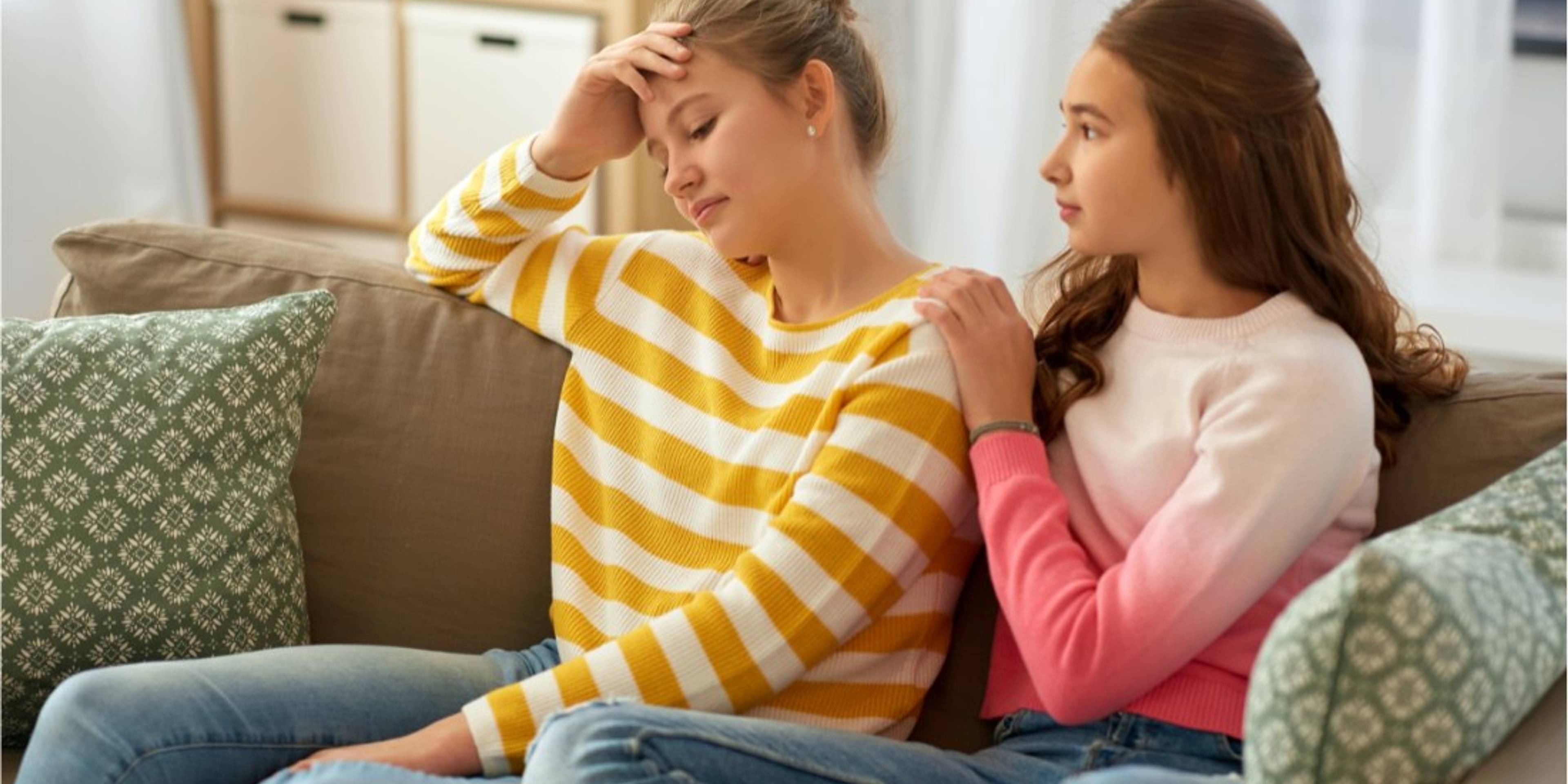 Having a sibling with an eating disorder