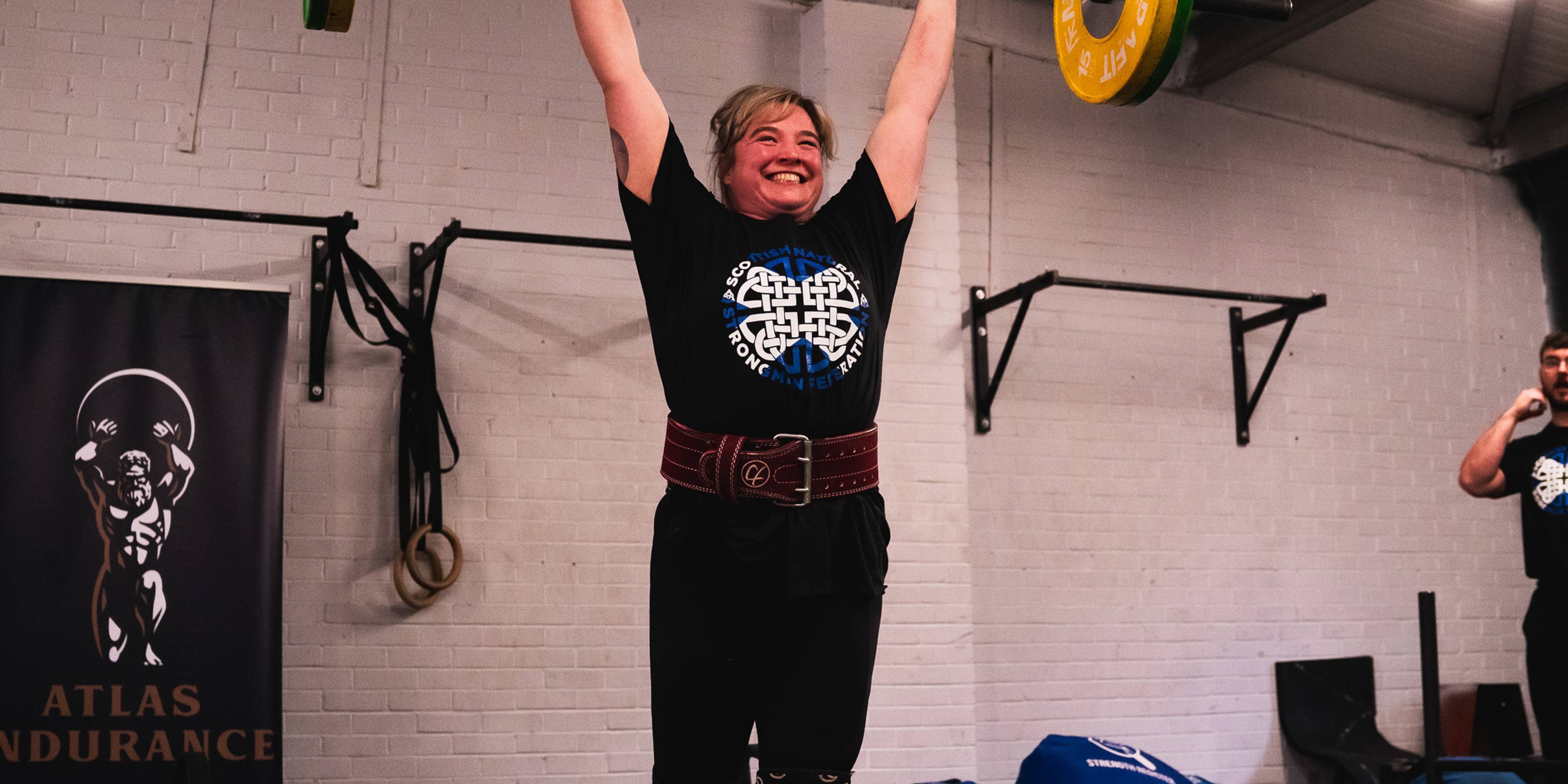 Sport for Strength
