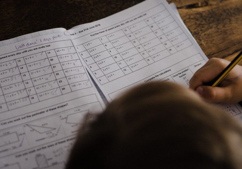 Raising a Resilient Learner: Preparing Young Children for School Assessments