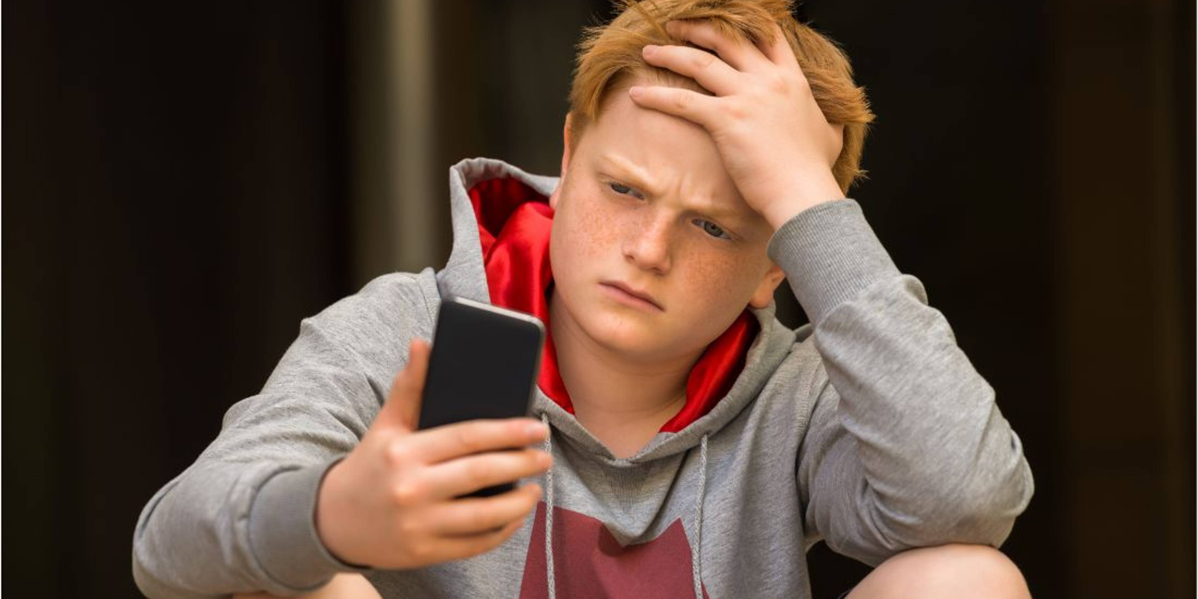 How Self-Harm Content Reaches Young People Online