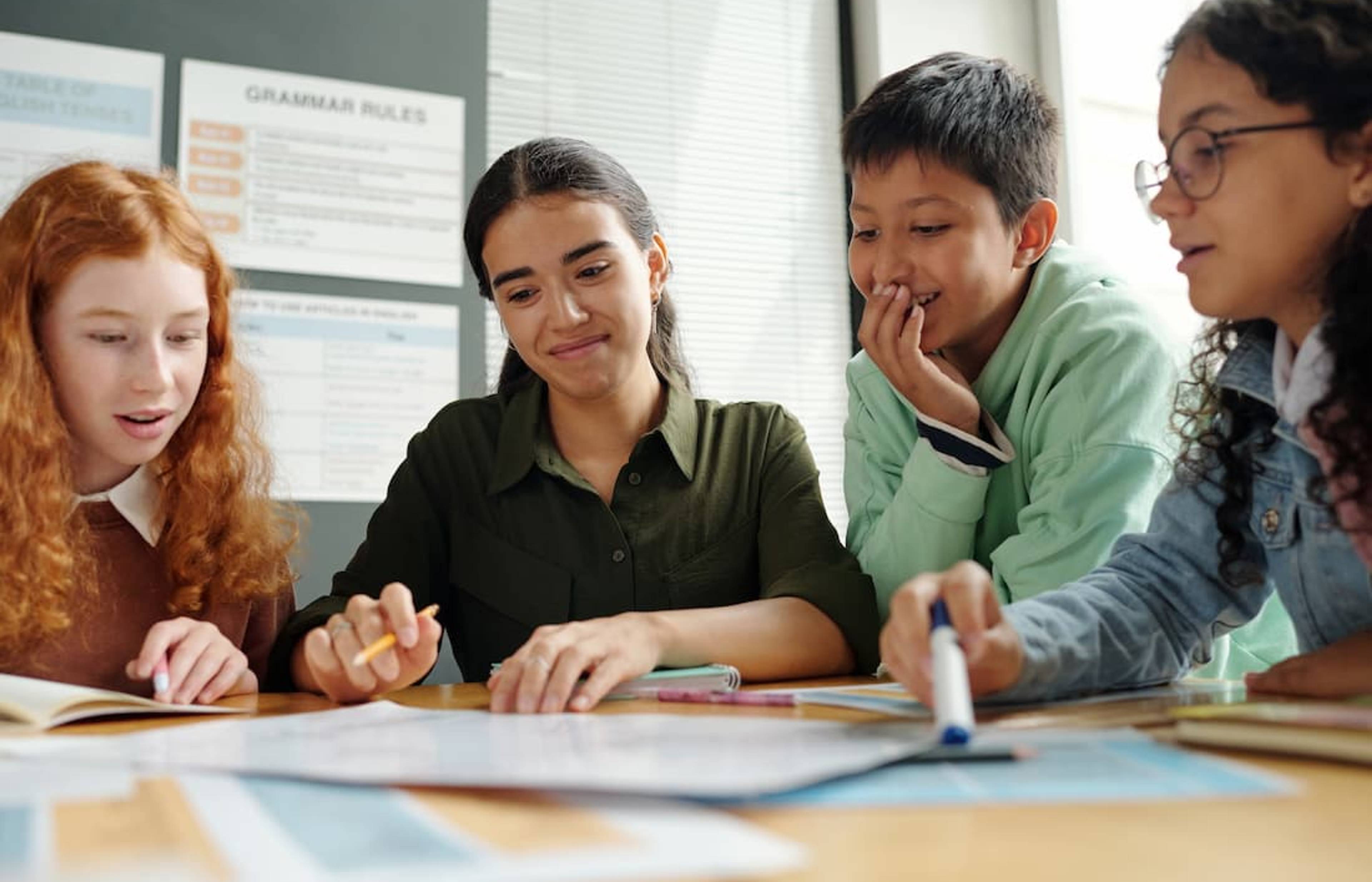 Supporting the Transition to GCSE Study: 10 Top Tips for Parents