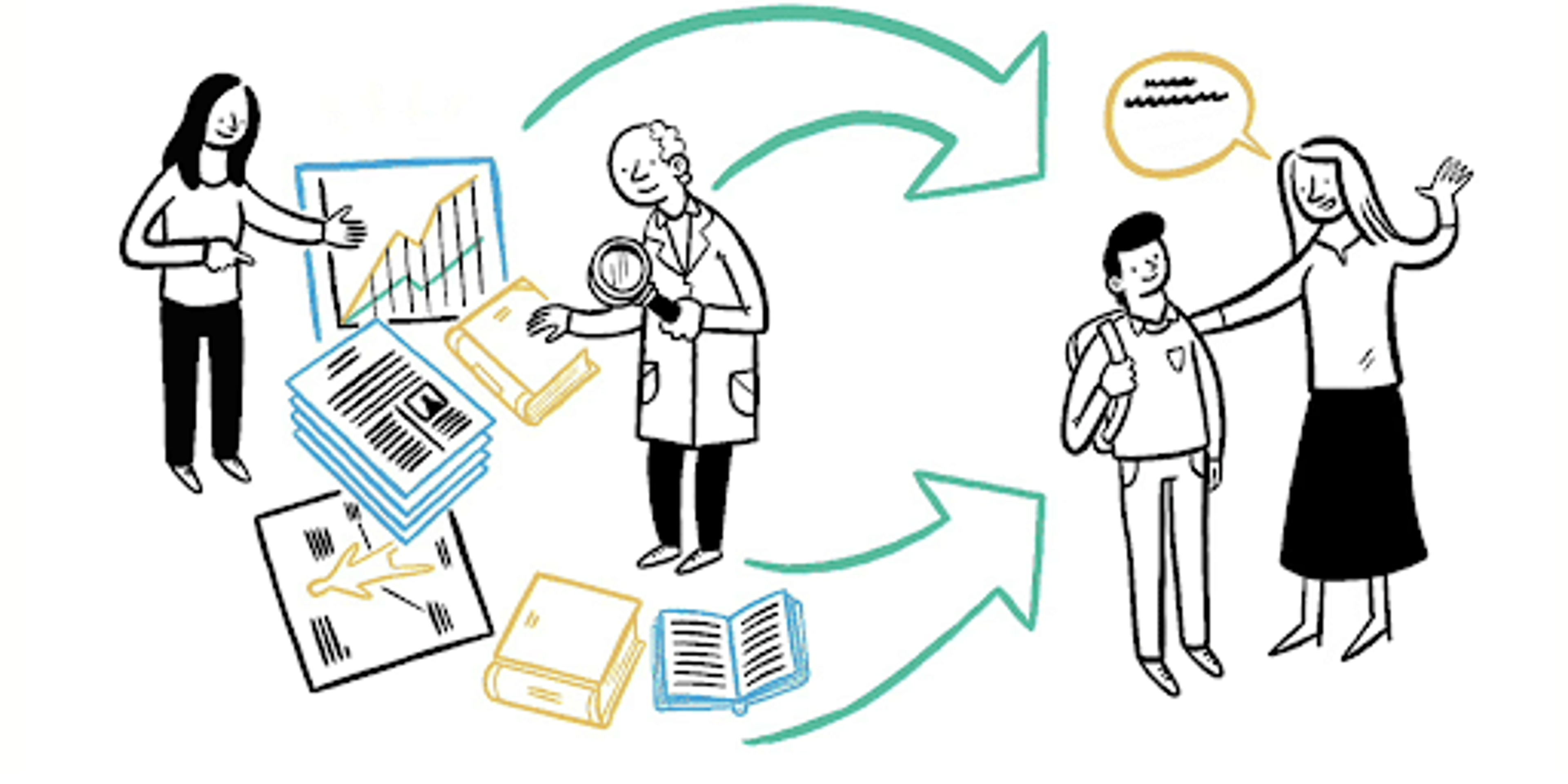 Collaboration to Build Communities