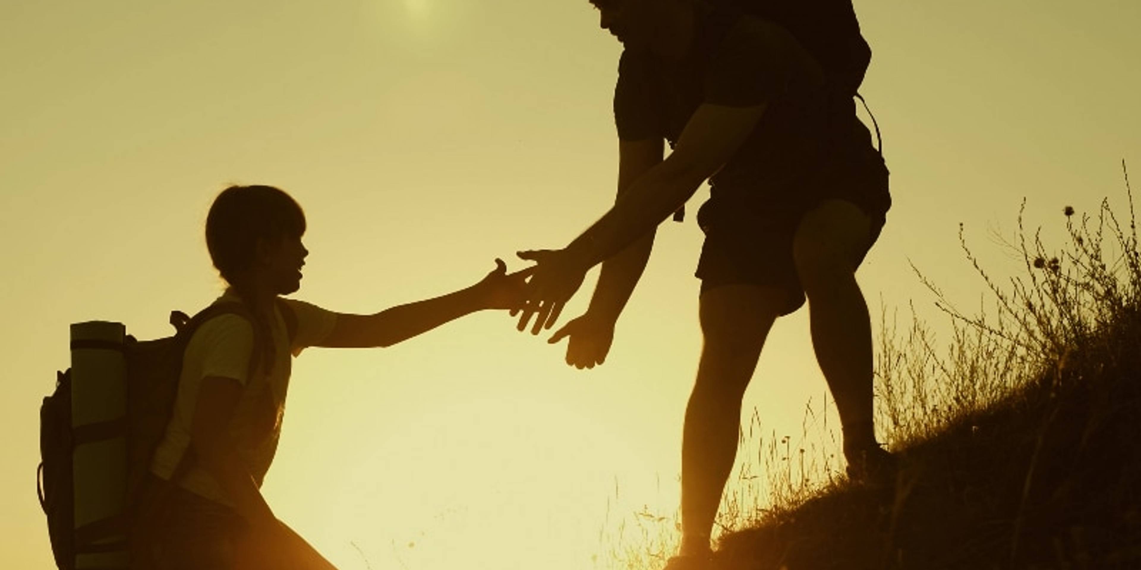 Why do our children need so much help?