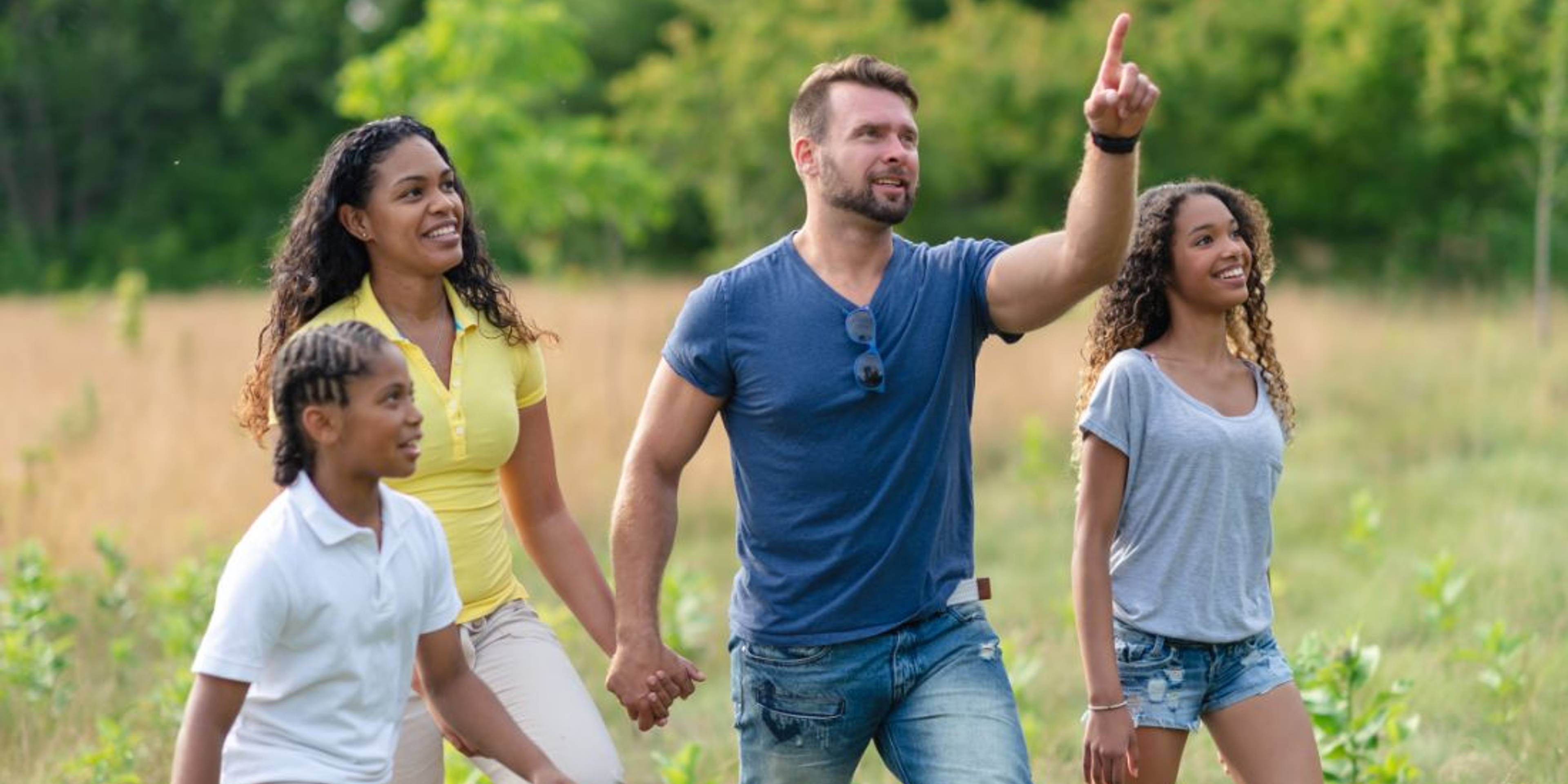 A Wander and a Wonder