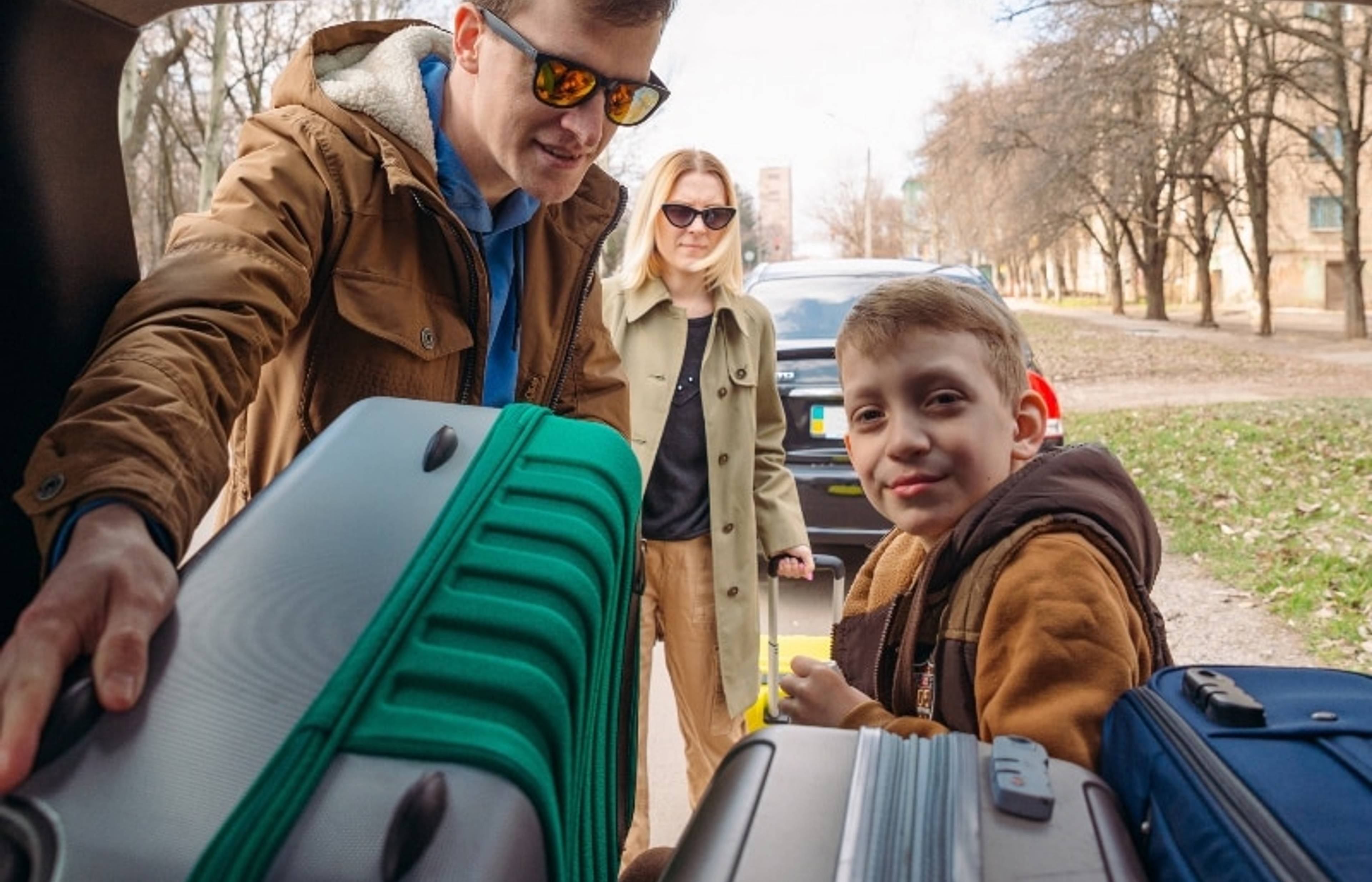 Pre-Holiday Family Checklist
