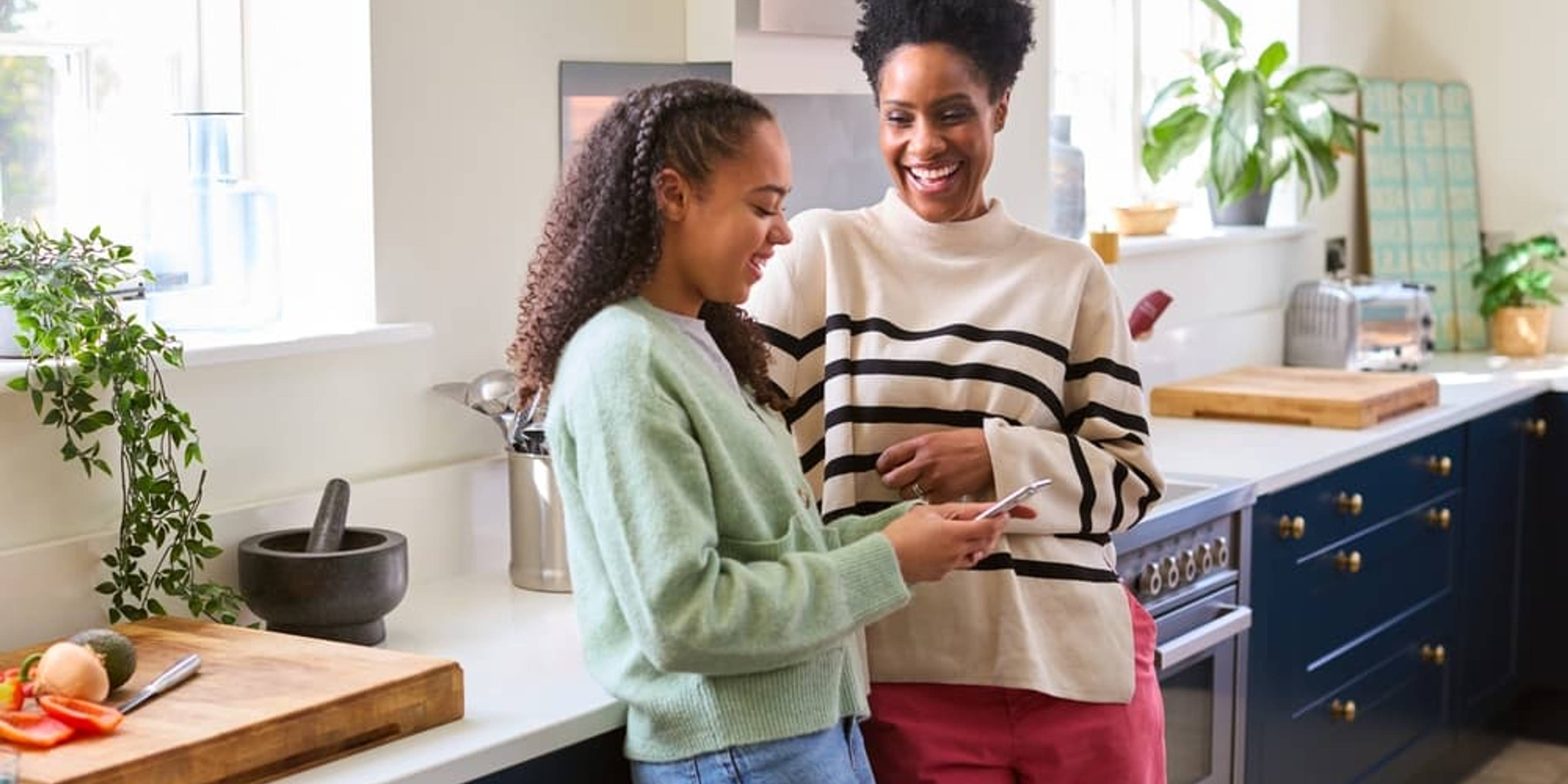 Girls' Digital Lives