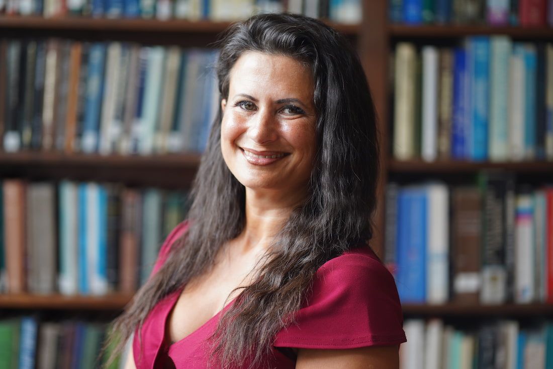Dr Sophie King-Hill