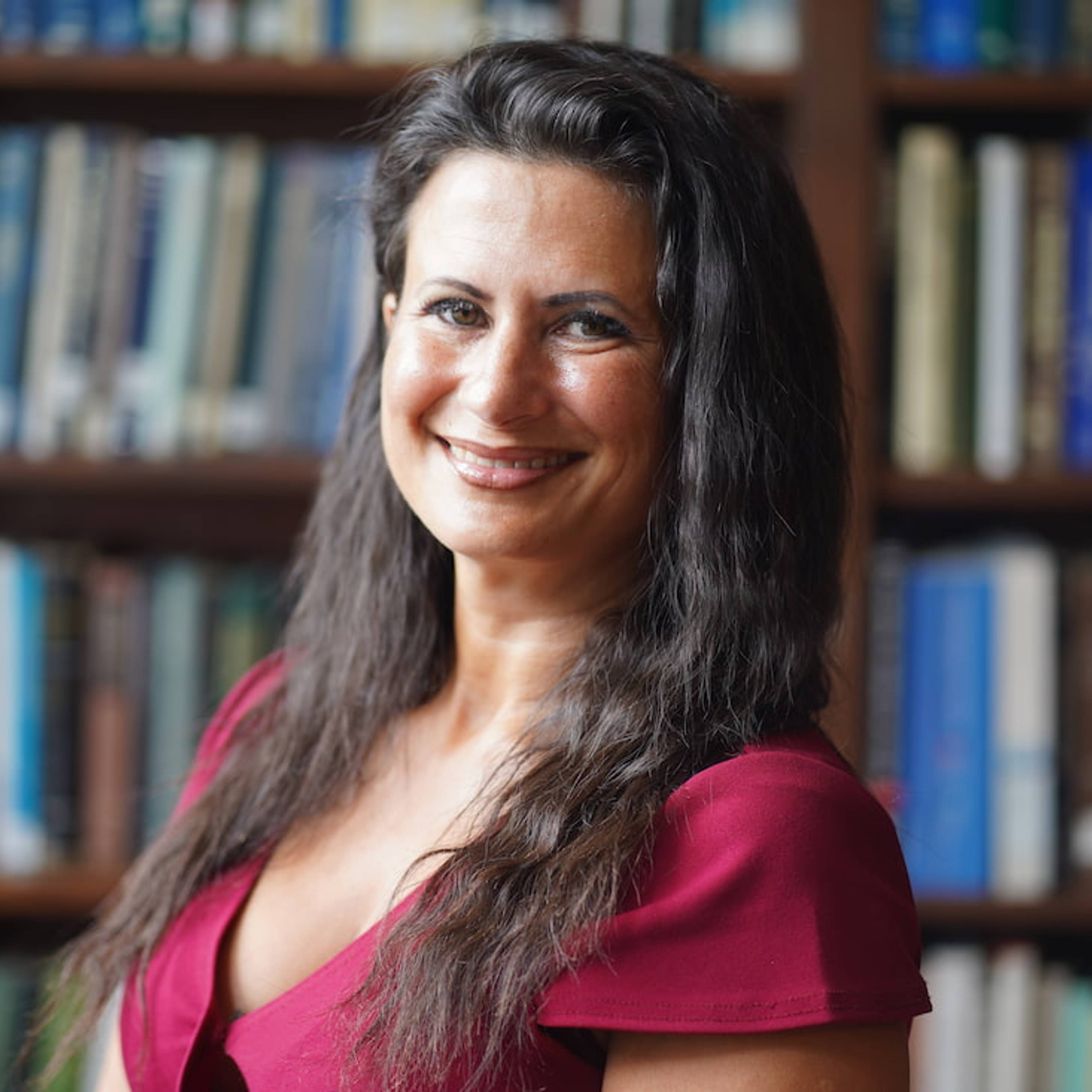 Dr Sophie King-Hill
