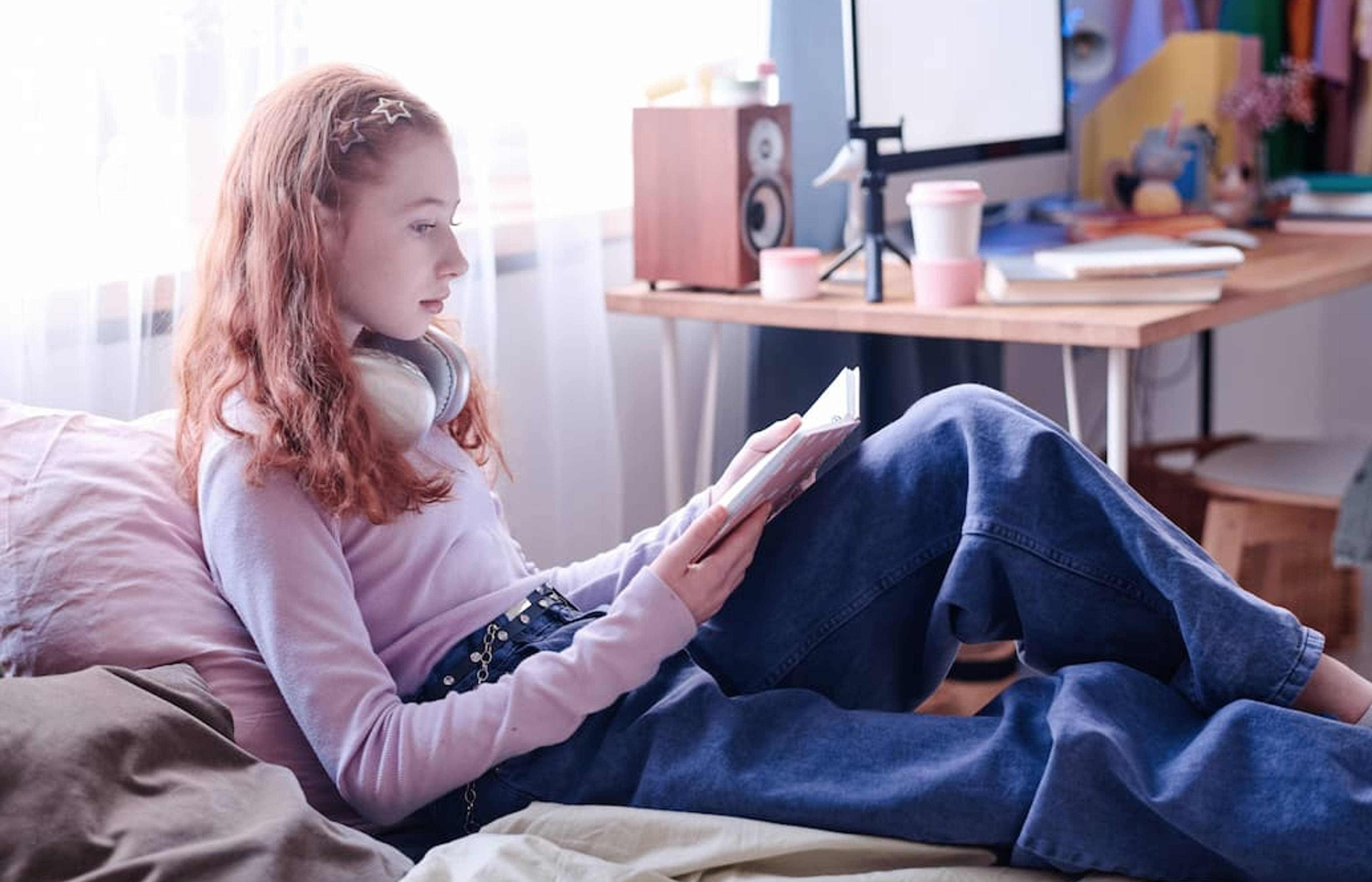 Ten Tips to Promote Reading at Home