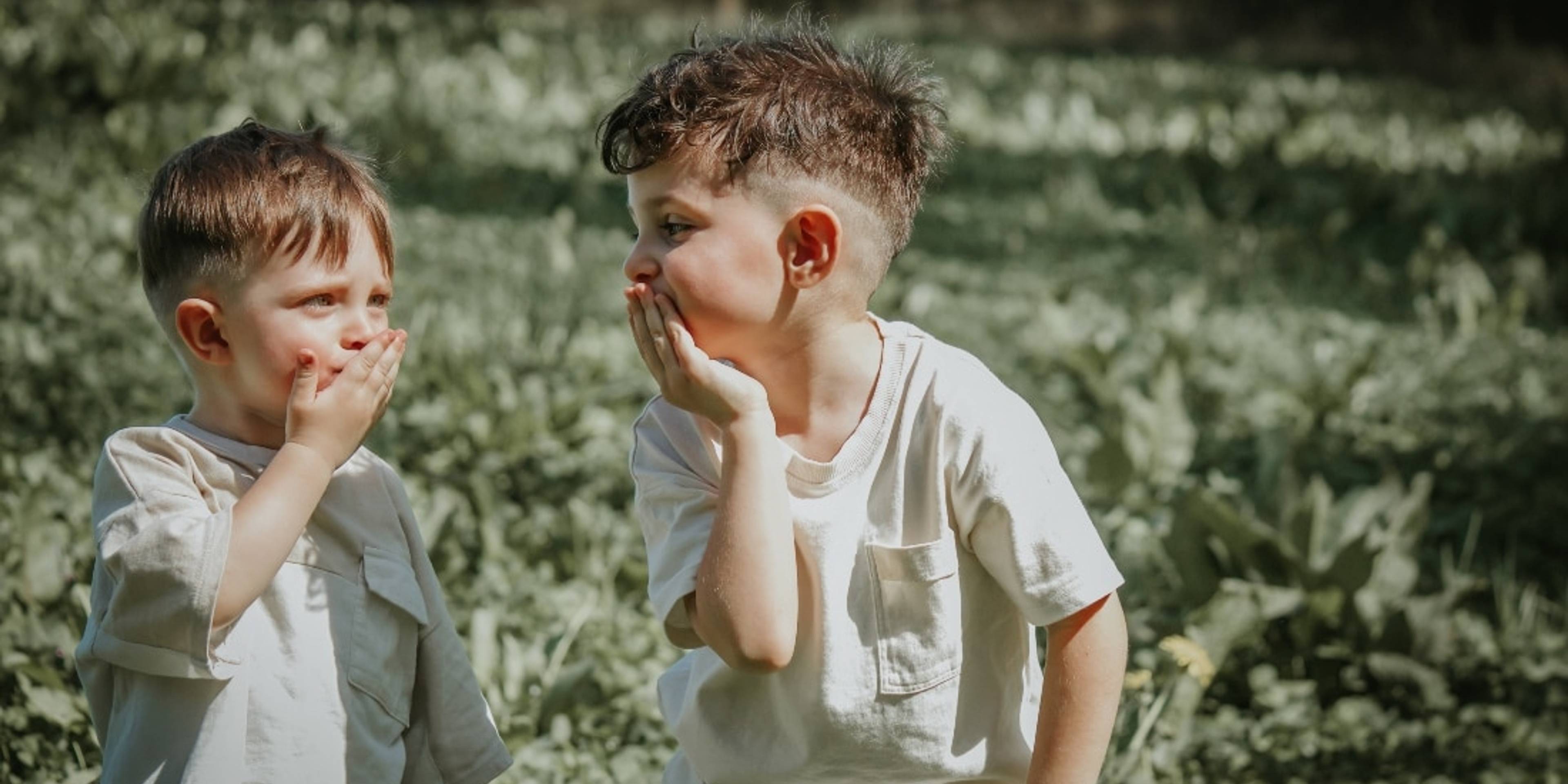 Help, my child is using inappropriate language!