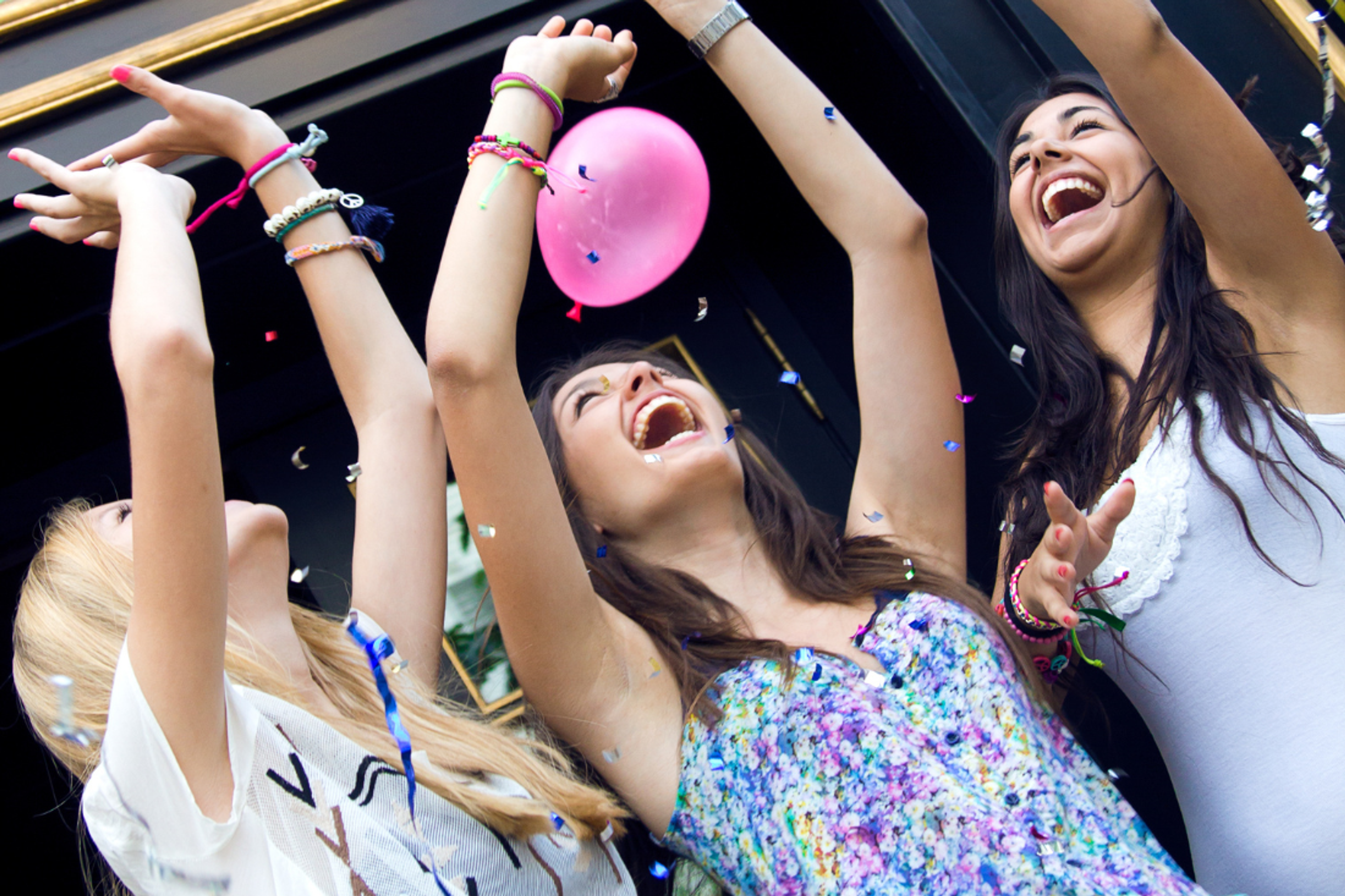 Teen Parties: Navigating Risk, Safety and Independence