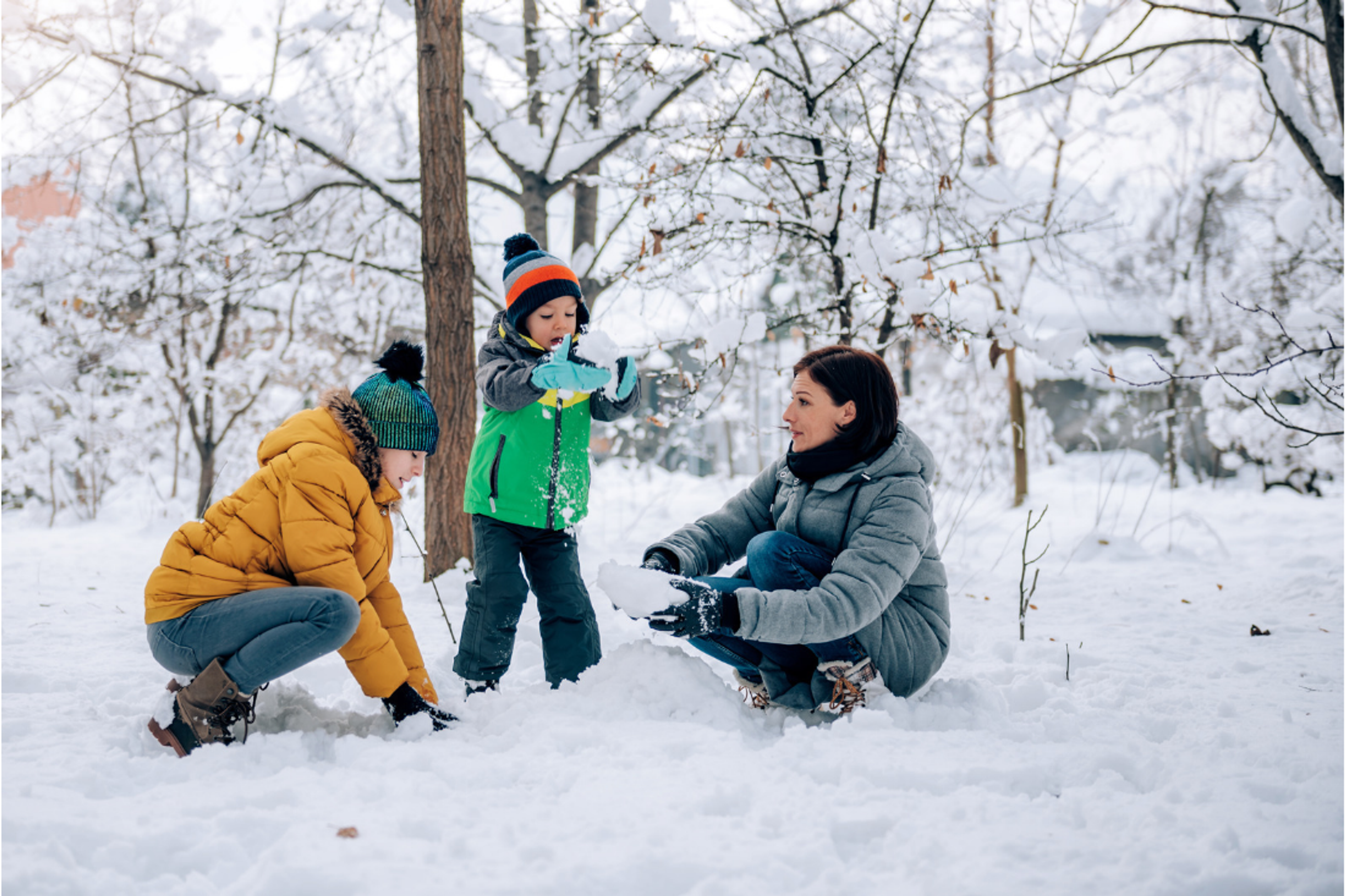 Supporting Neurodivergent Children Over the Winter Holidays: Practical support for parents and carers navigating the festive season