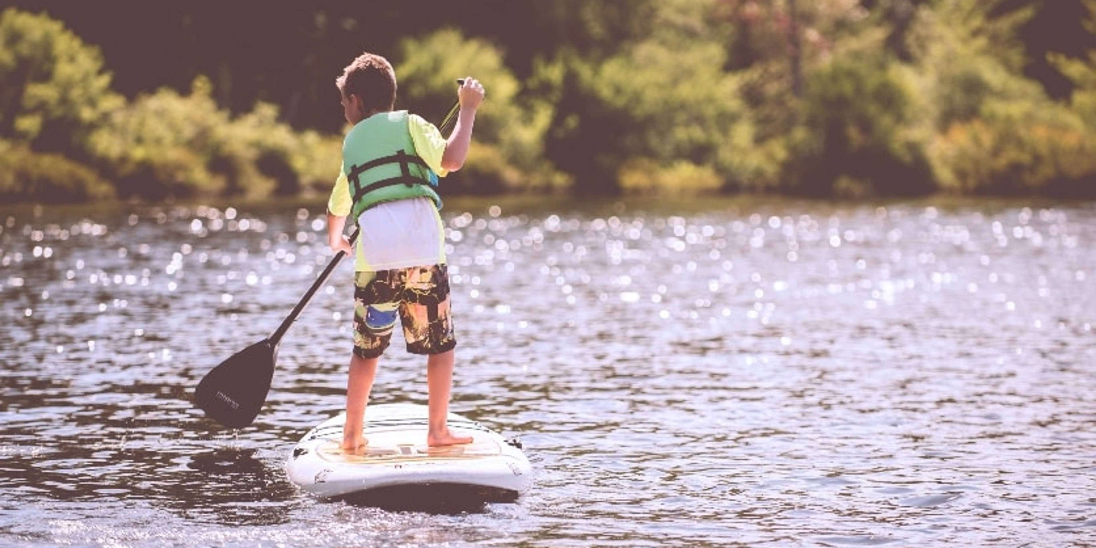 Should I let my child go on a residential trip?