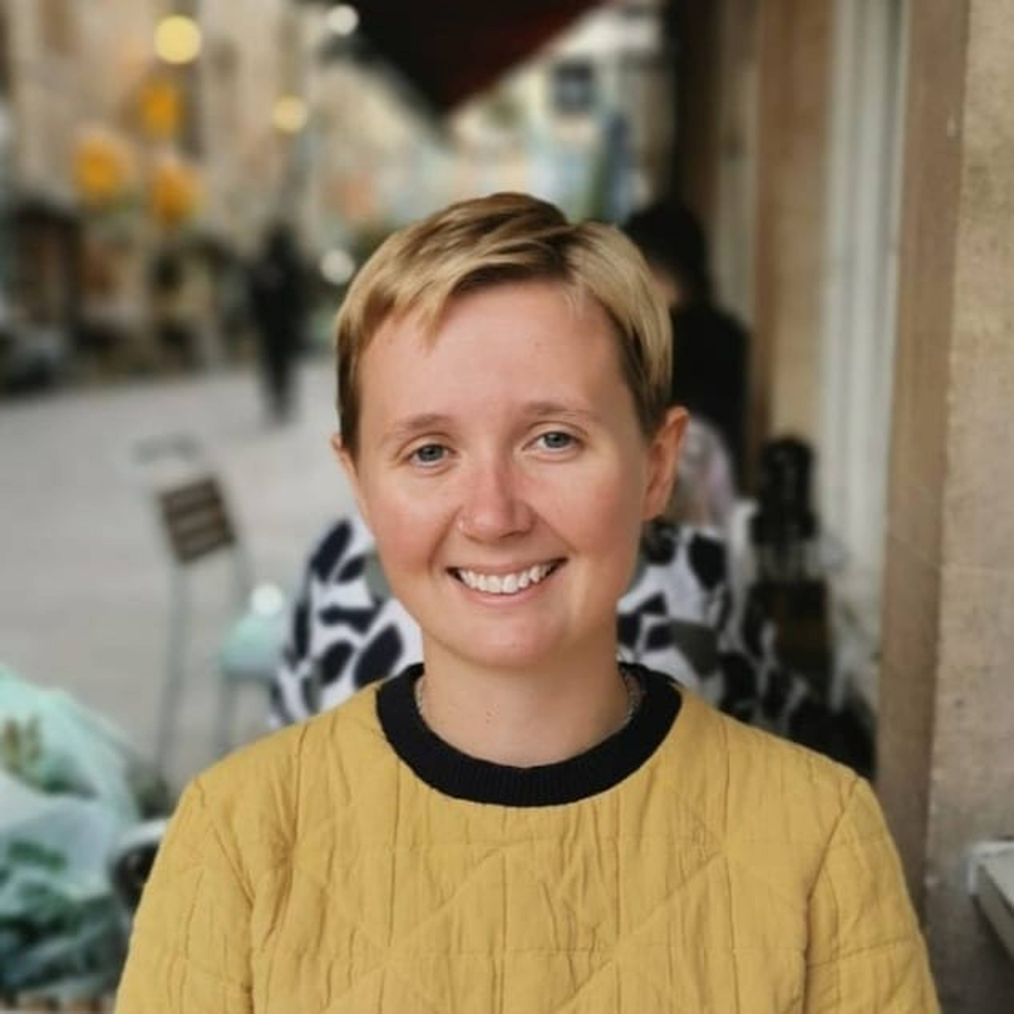 Dr Susie Bower-Brown