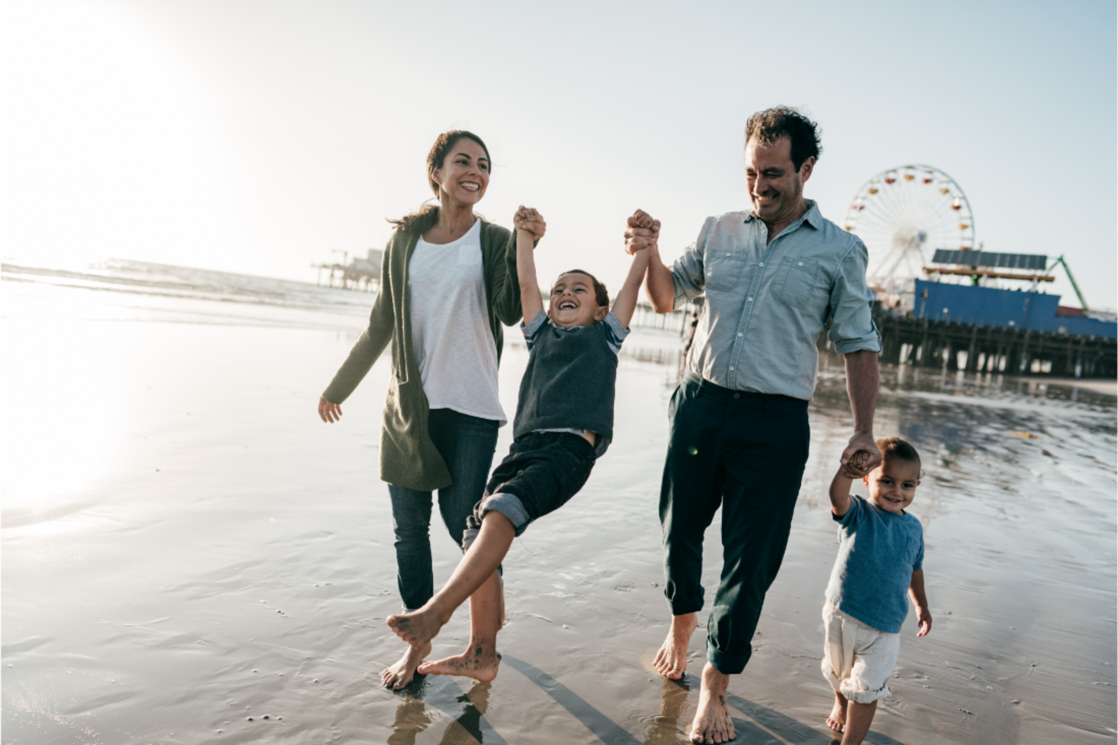 Summers With Less Stress: Parenting Mindsets For a More Enjoyable Summer