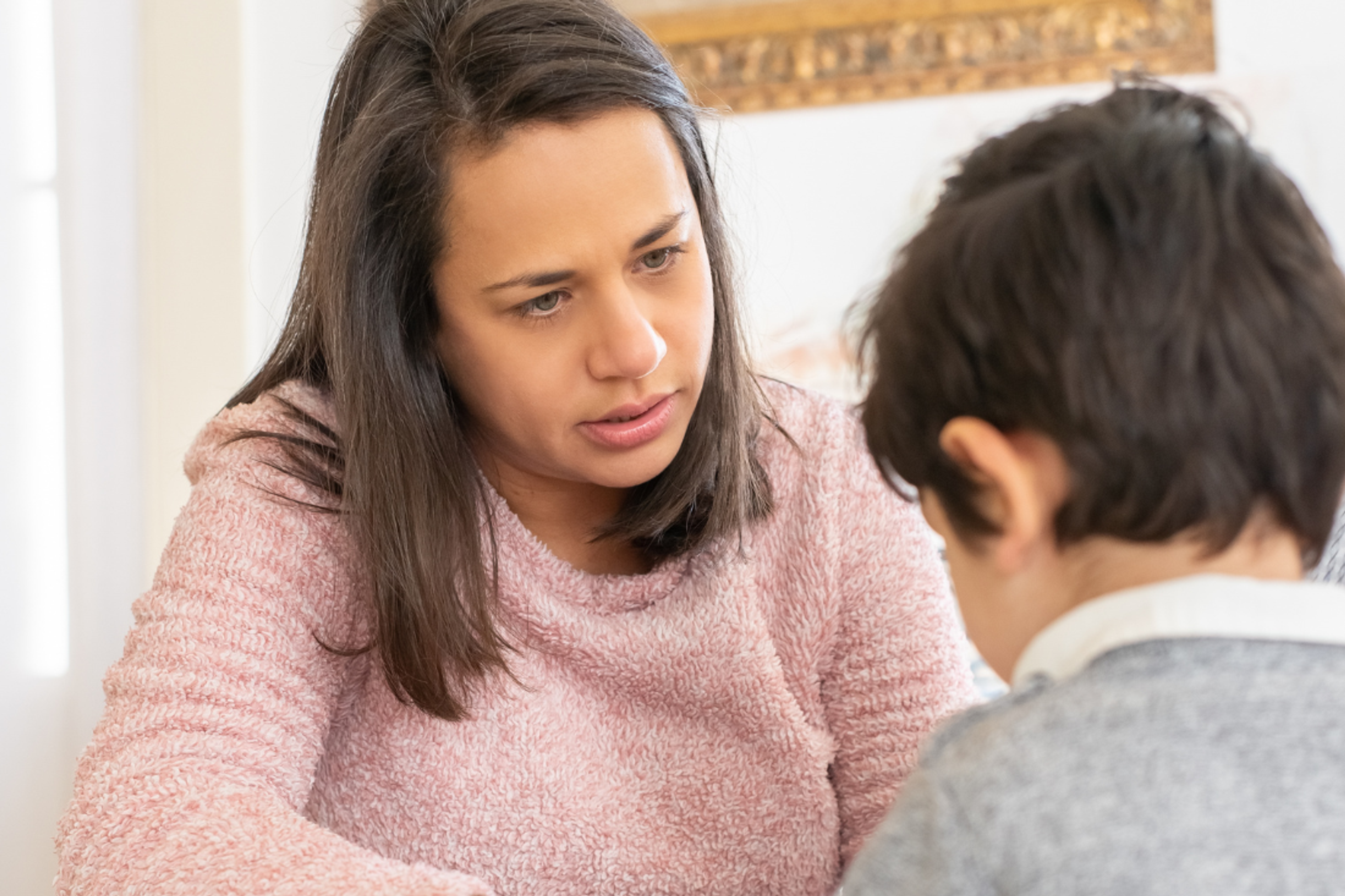 Talking with Children About Death and Dying