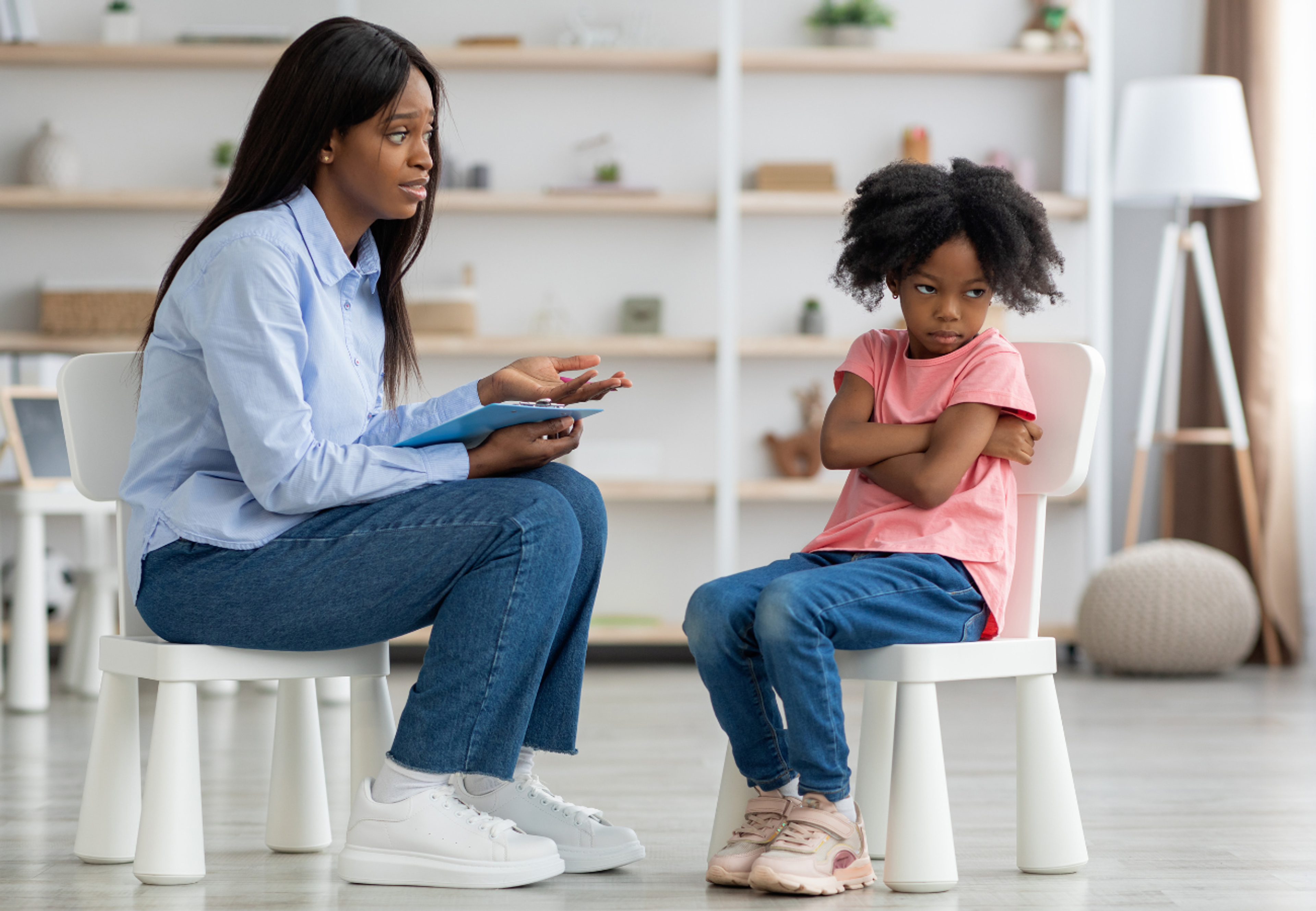 Parenting a Child with Oppositional Defiance Disorder: Live Q&A with Adele Devine